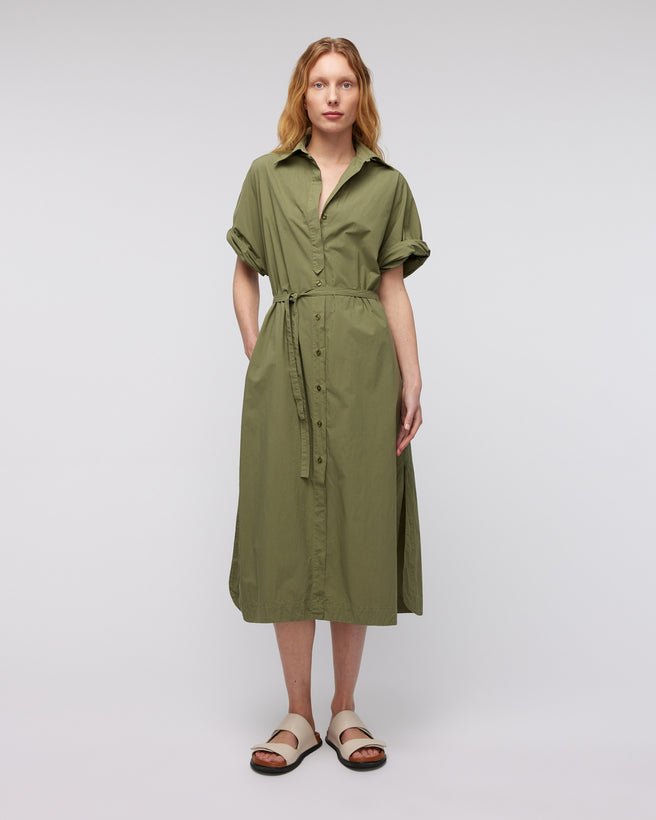 Lisette Dress | Olive