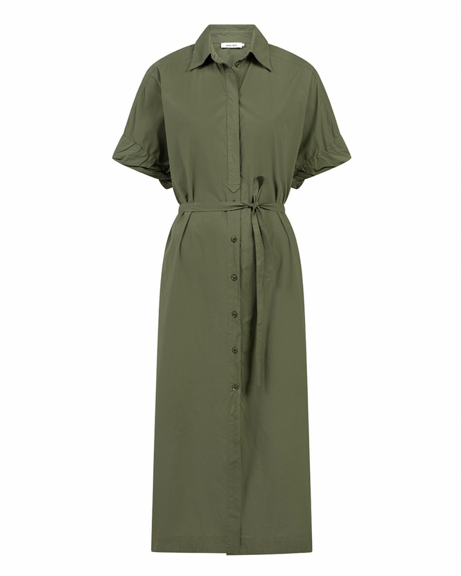 Lisette Dress | Olive