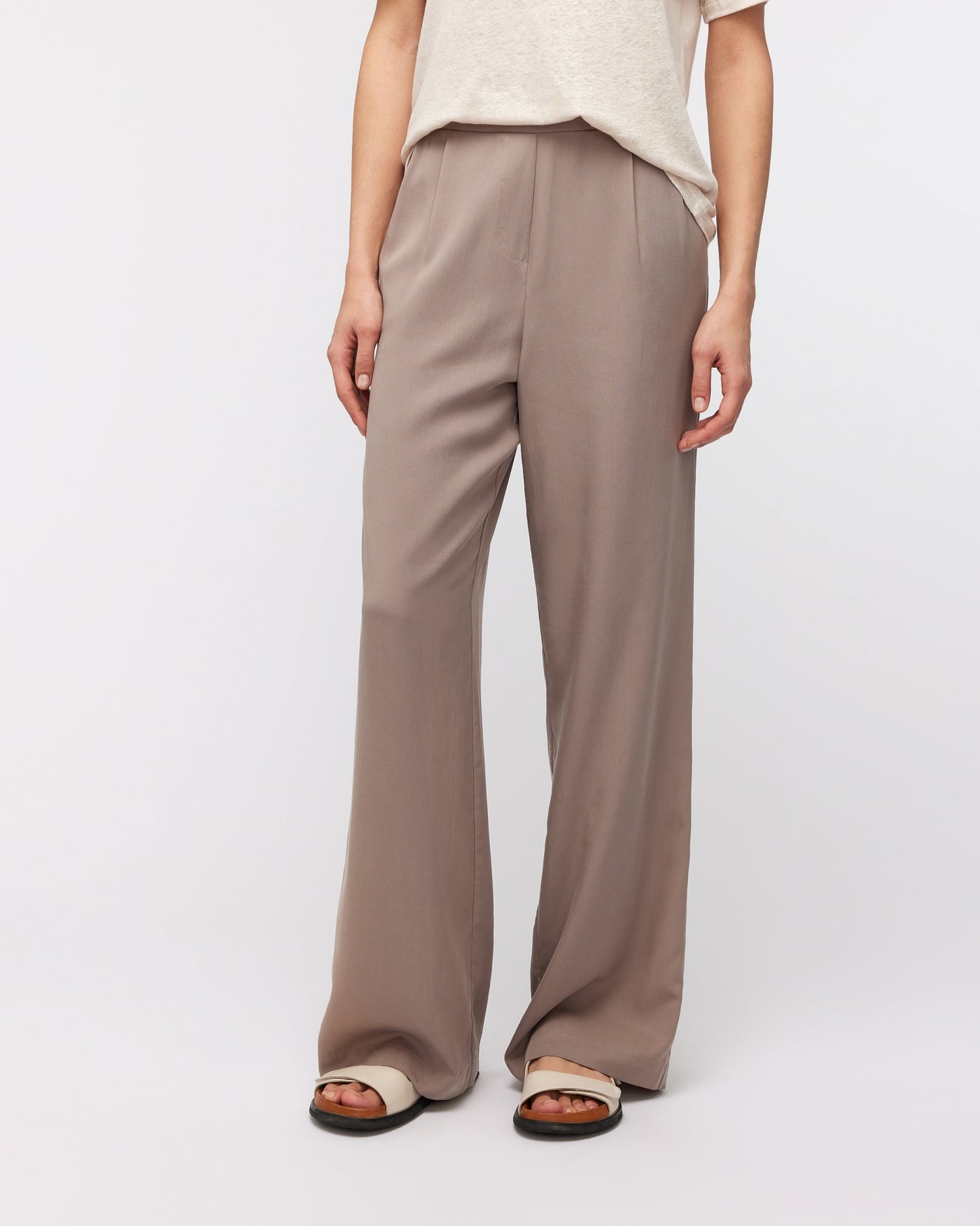 Wendy Pants | Sepia