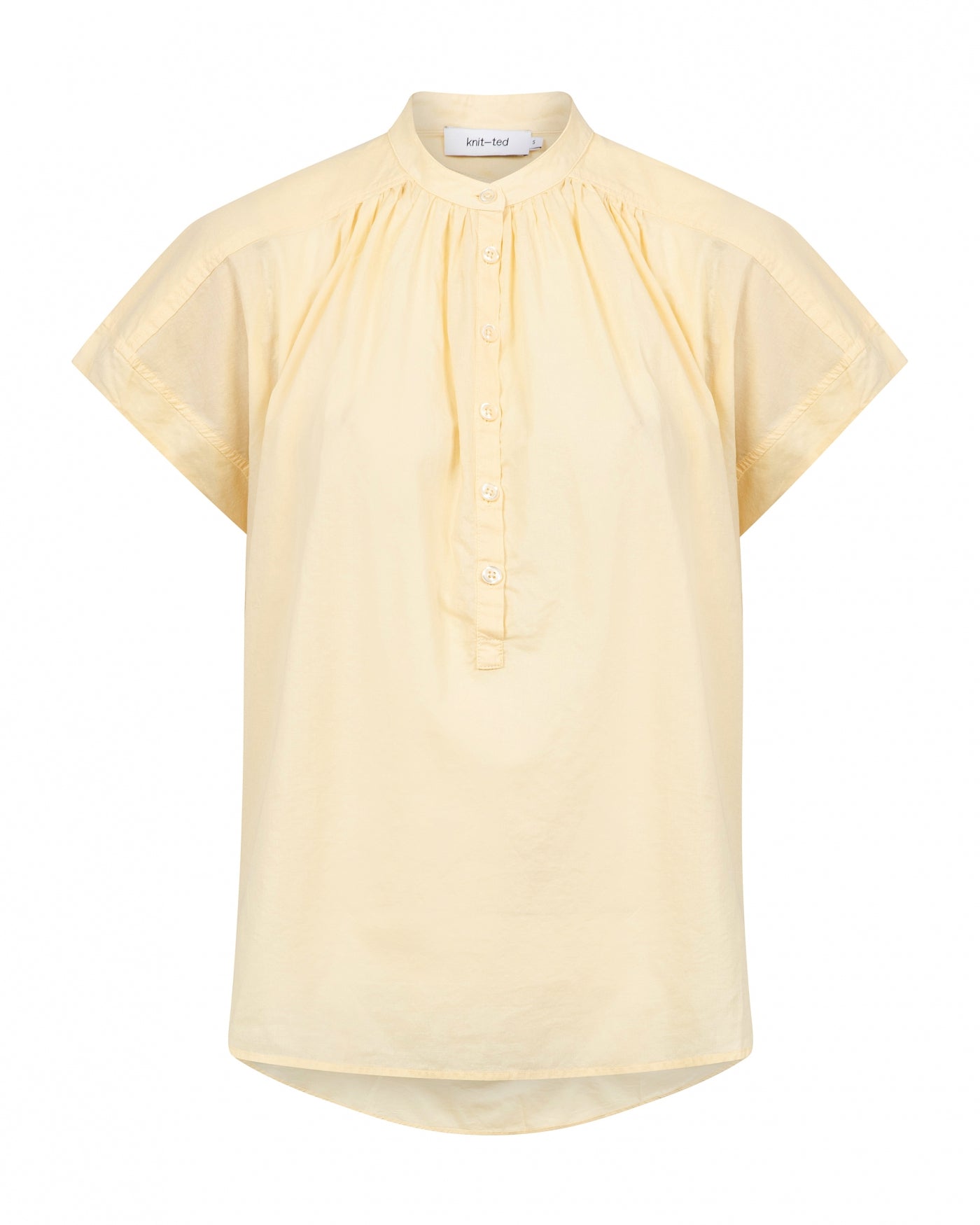 Koosje Top | Soft Yellow