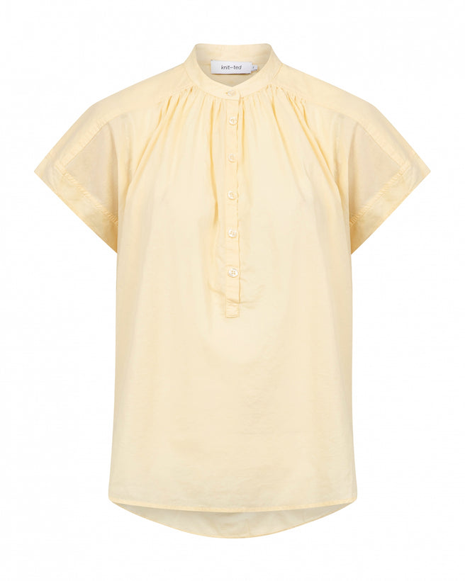 Koosje Top | Soft Yellow