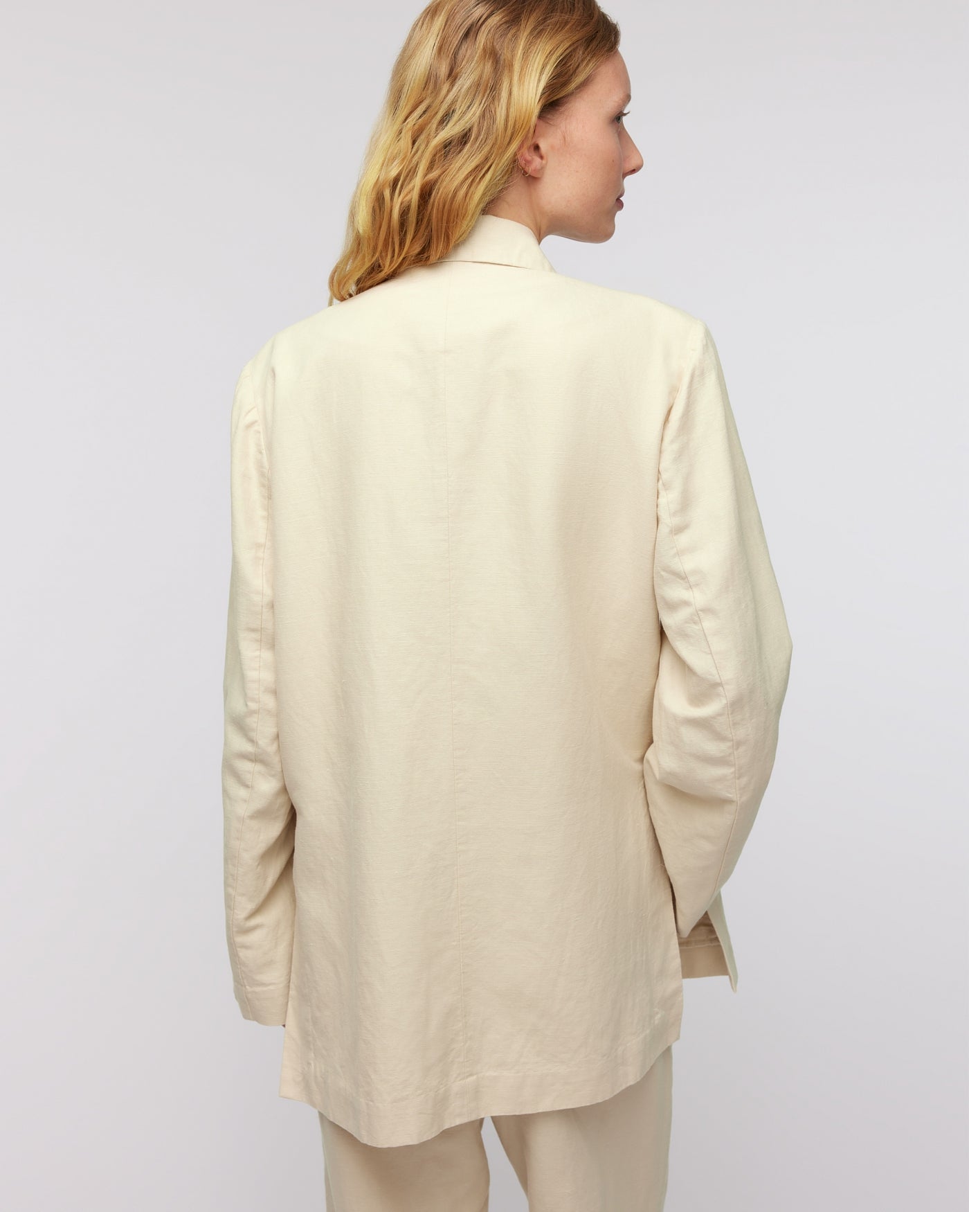 Kelsey Blazer | Sand