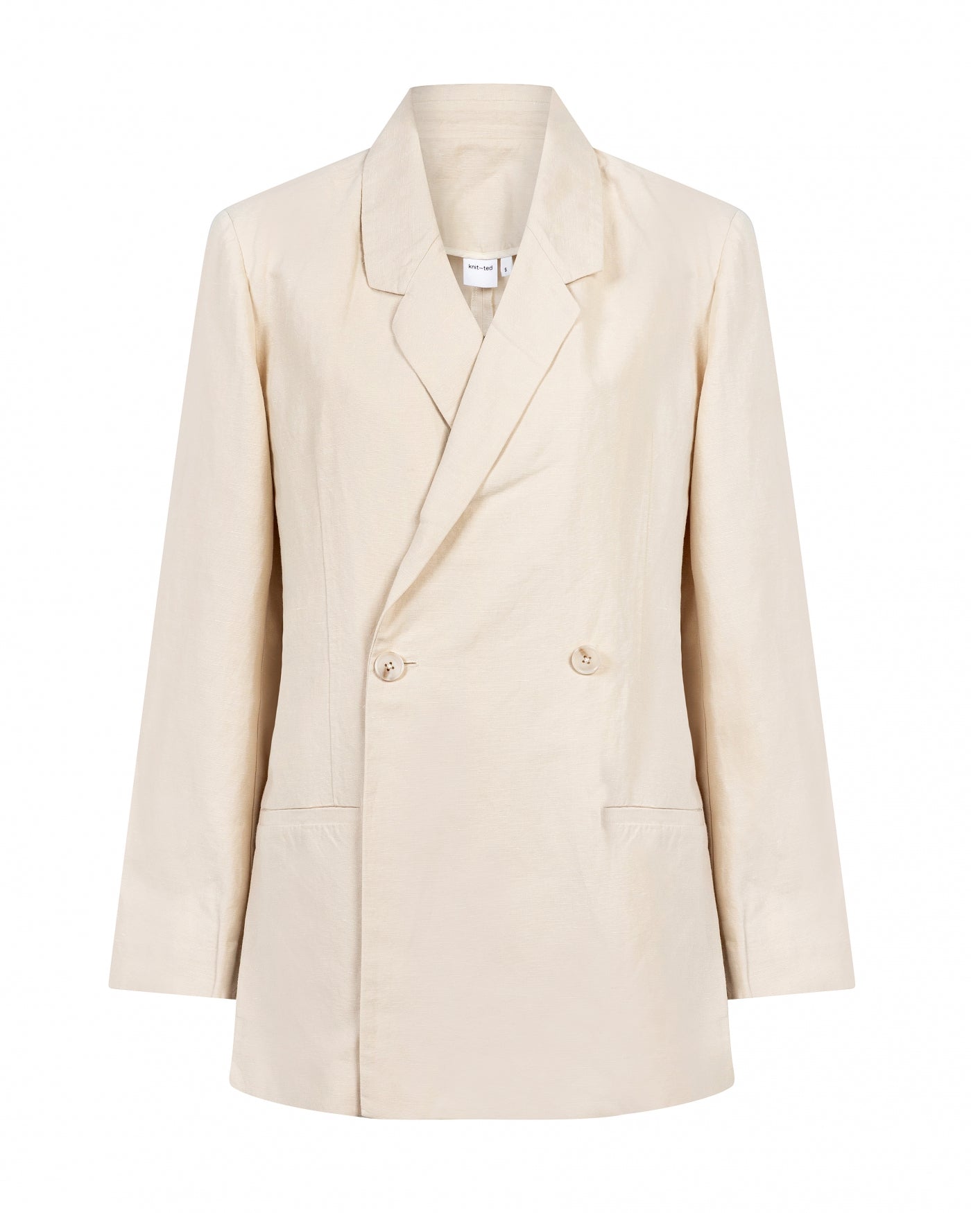 Kelsey Blazer | Sand