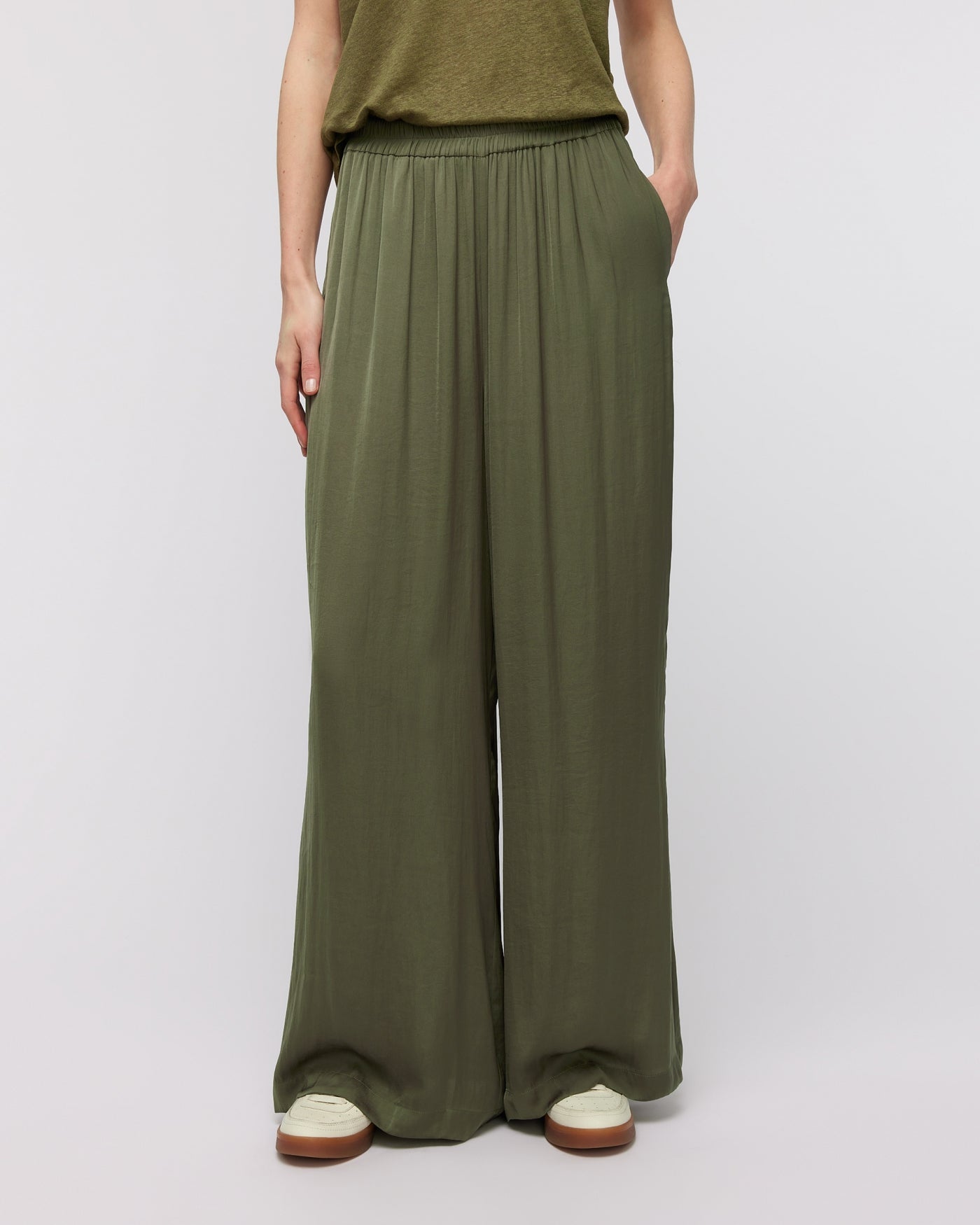 Imani Pants | Sage