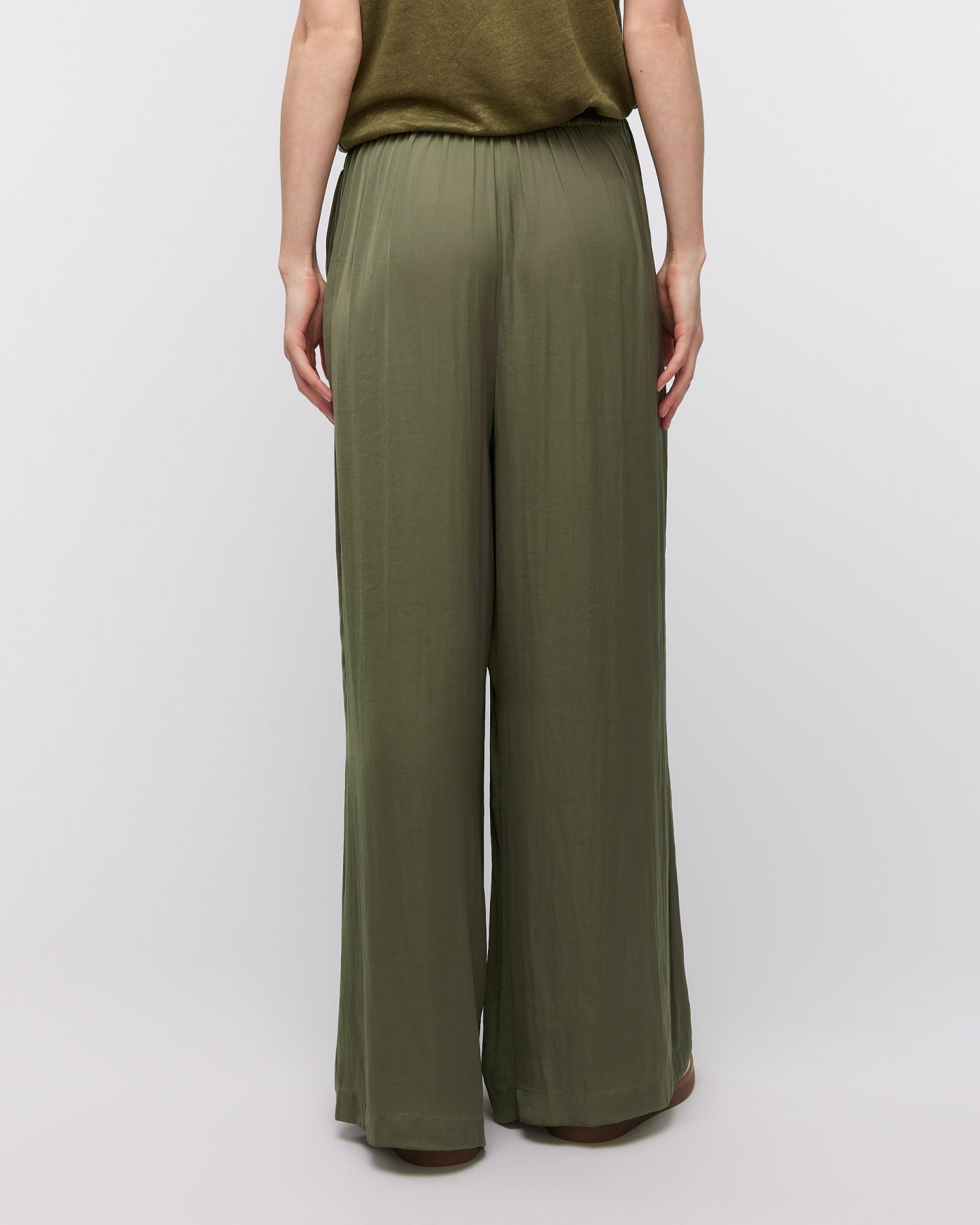 Imani Pants | Sage