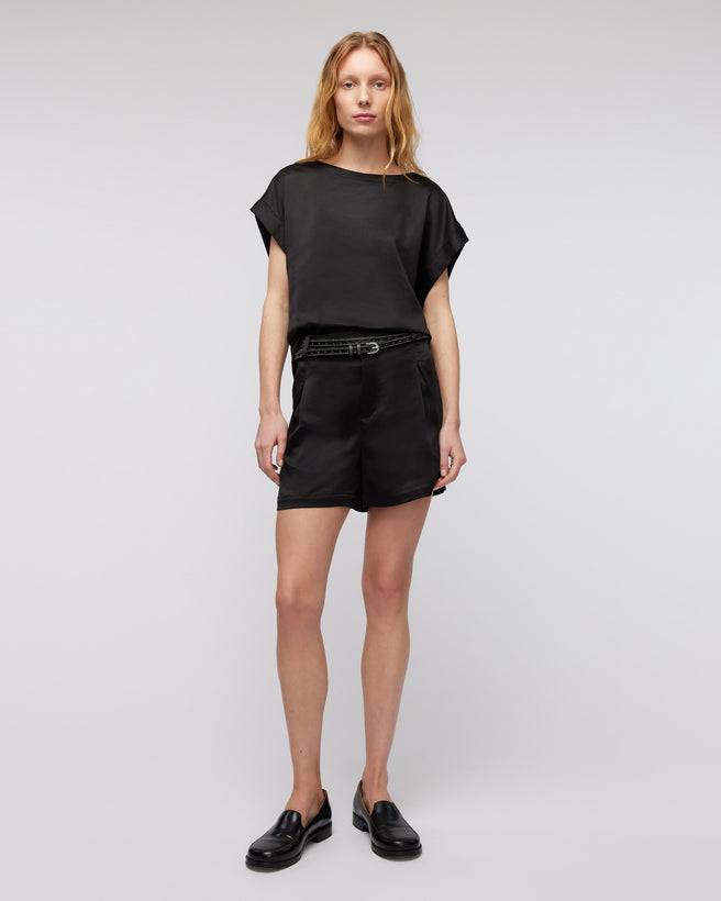 Jule Shorts | Black