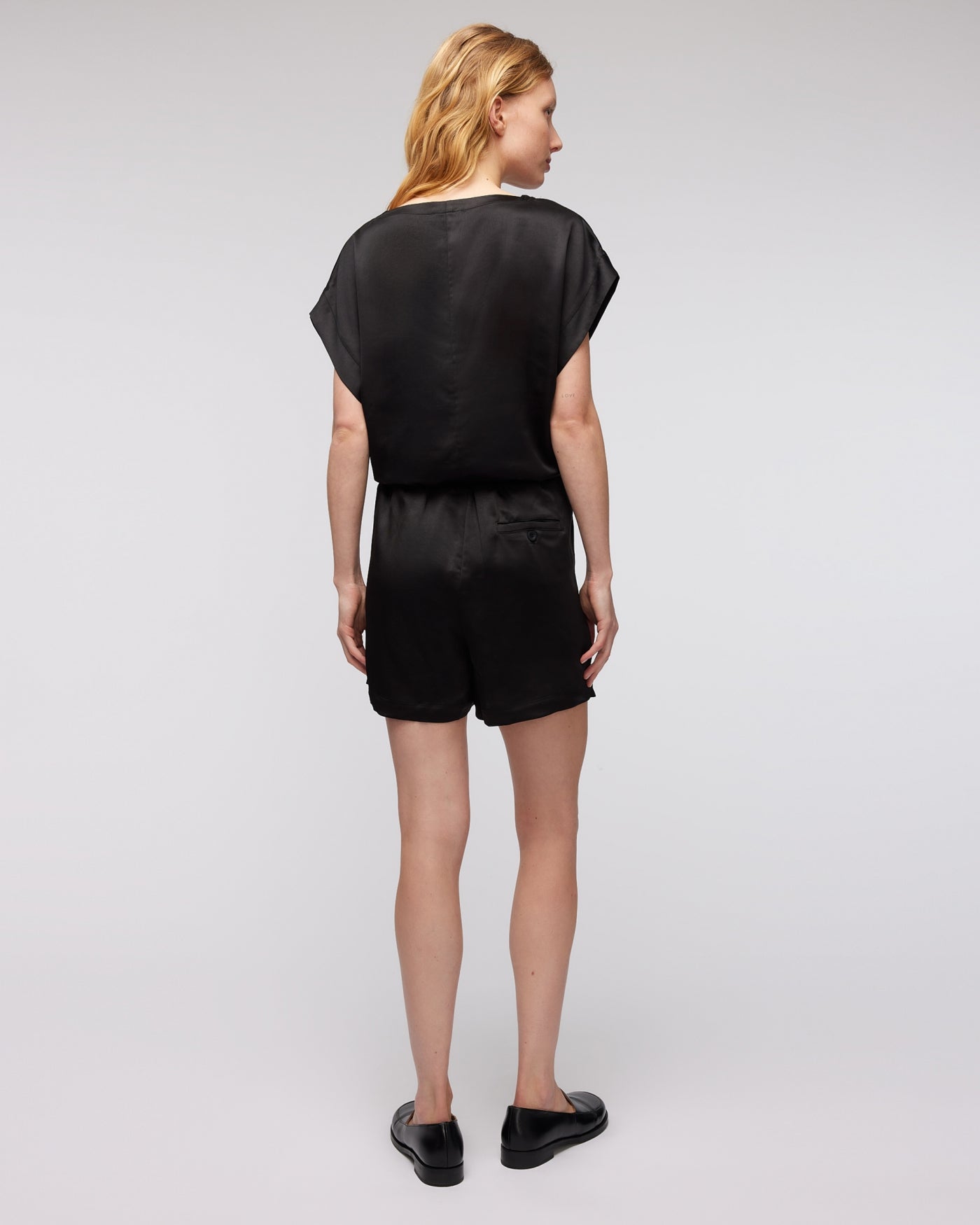 Jule Shorts | Black