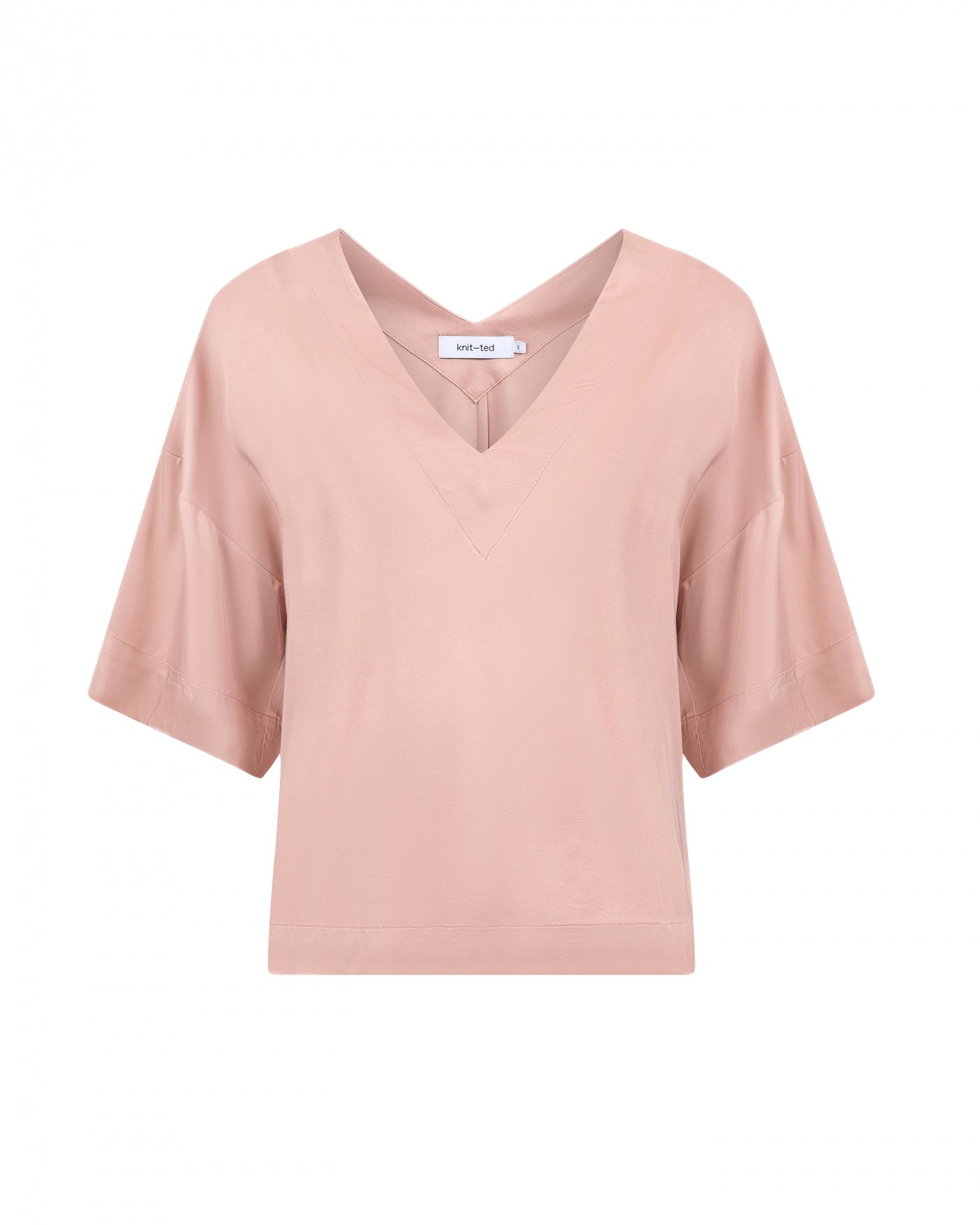 Shisa Top | Soft Pink