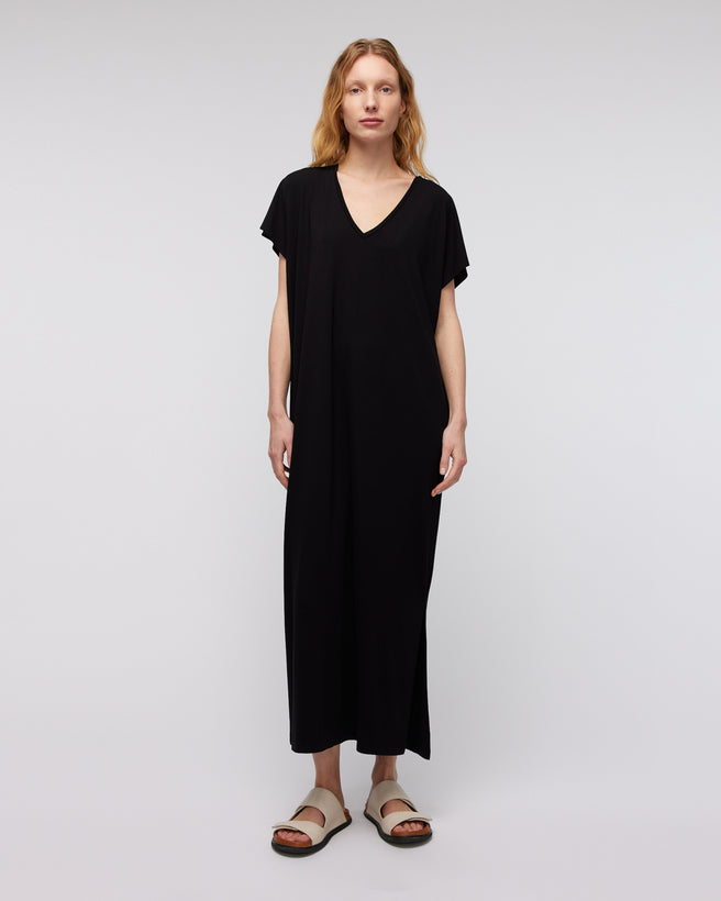 Maan Dress | Black