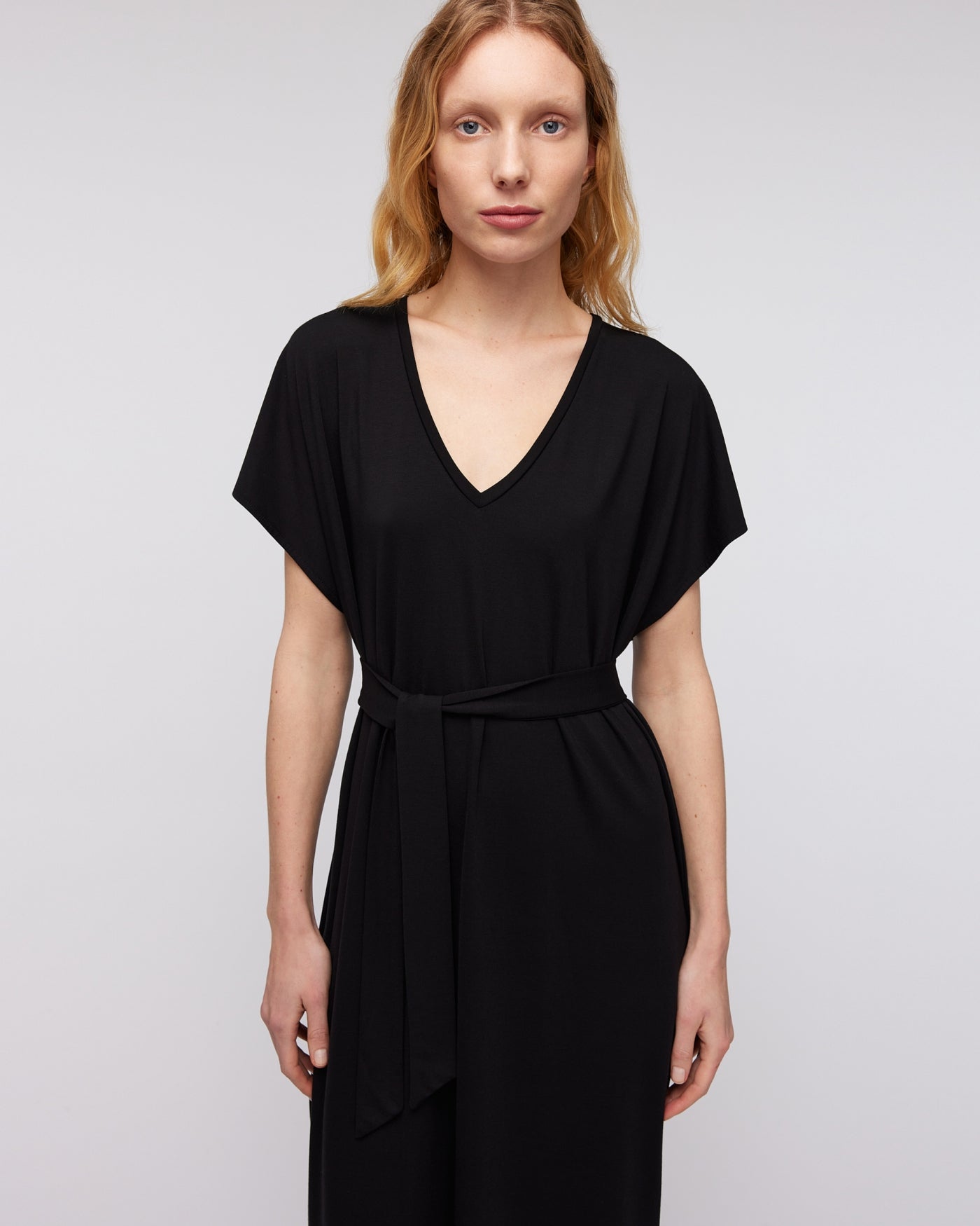 Maan Dress | Black