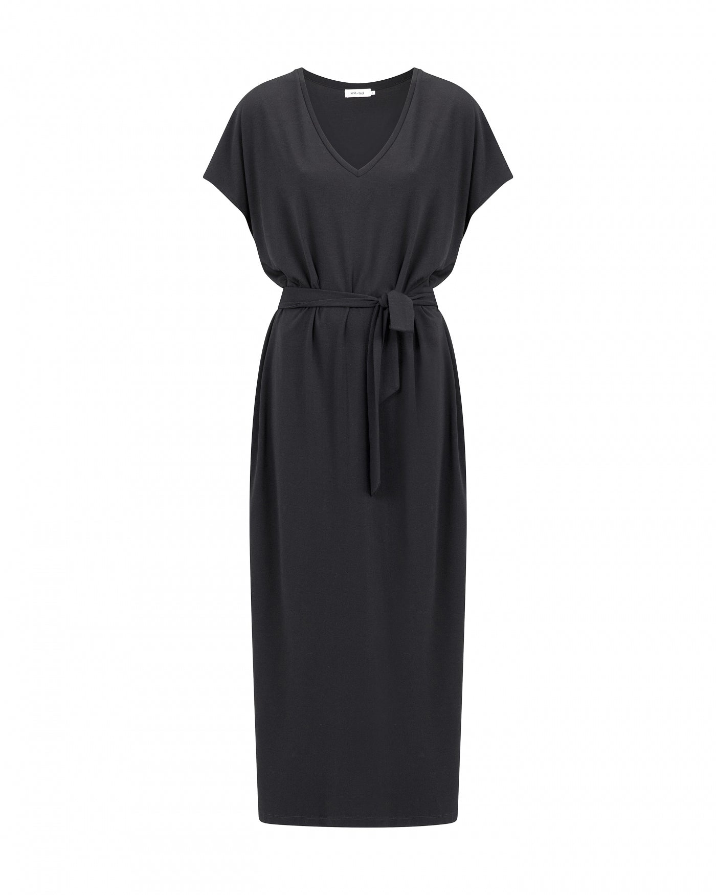 Maan Dress | Black