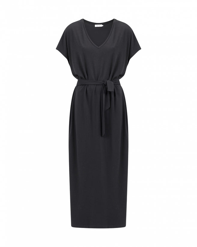 Maan Dress | Black