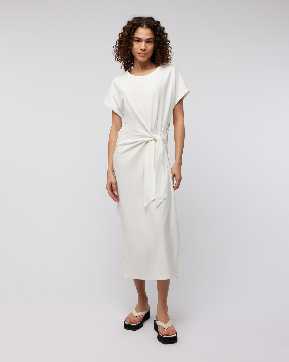 Sterre Dress | Off White