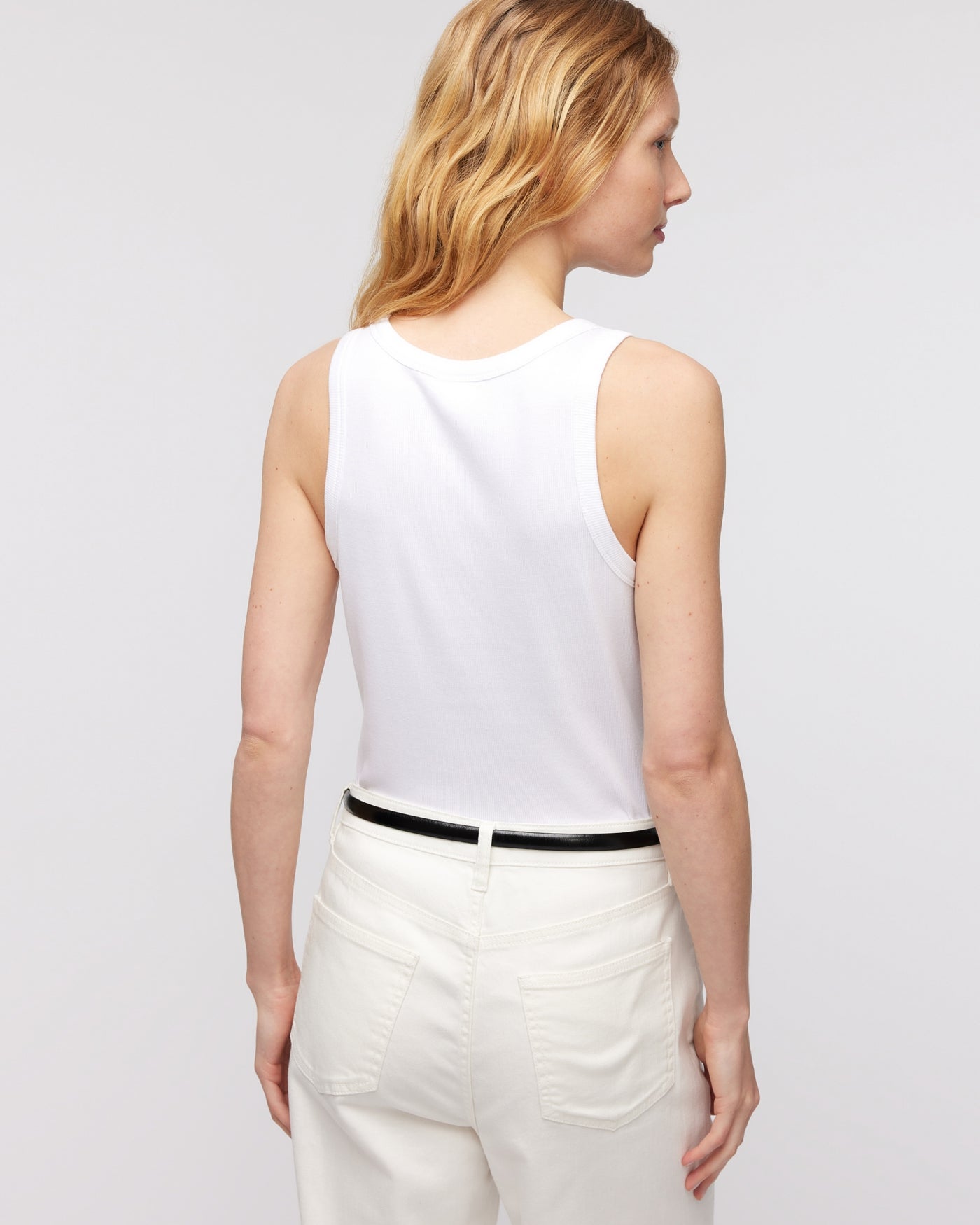 Tilly Top | White