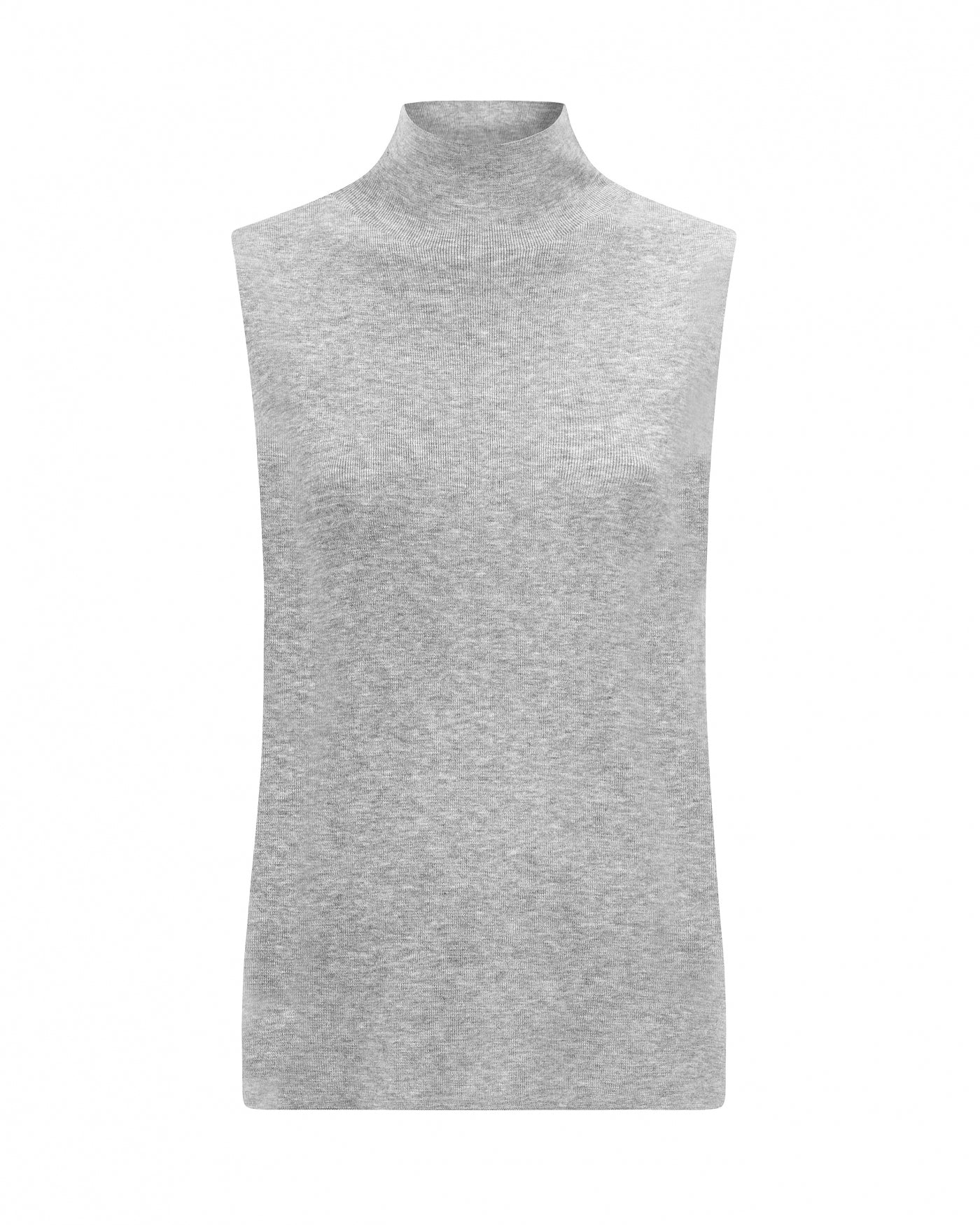 Mori Top | Light Grey