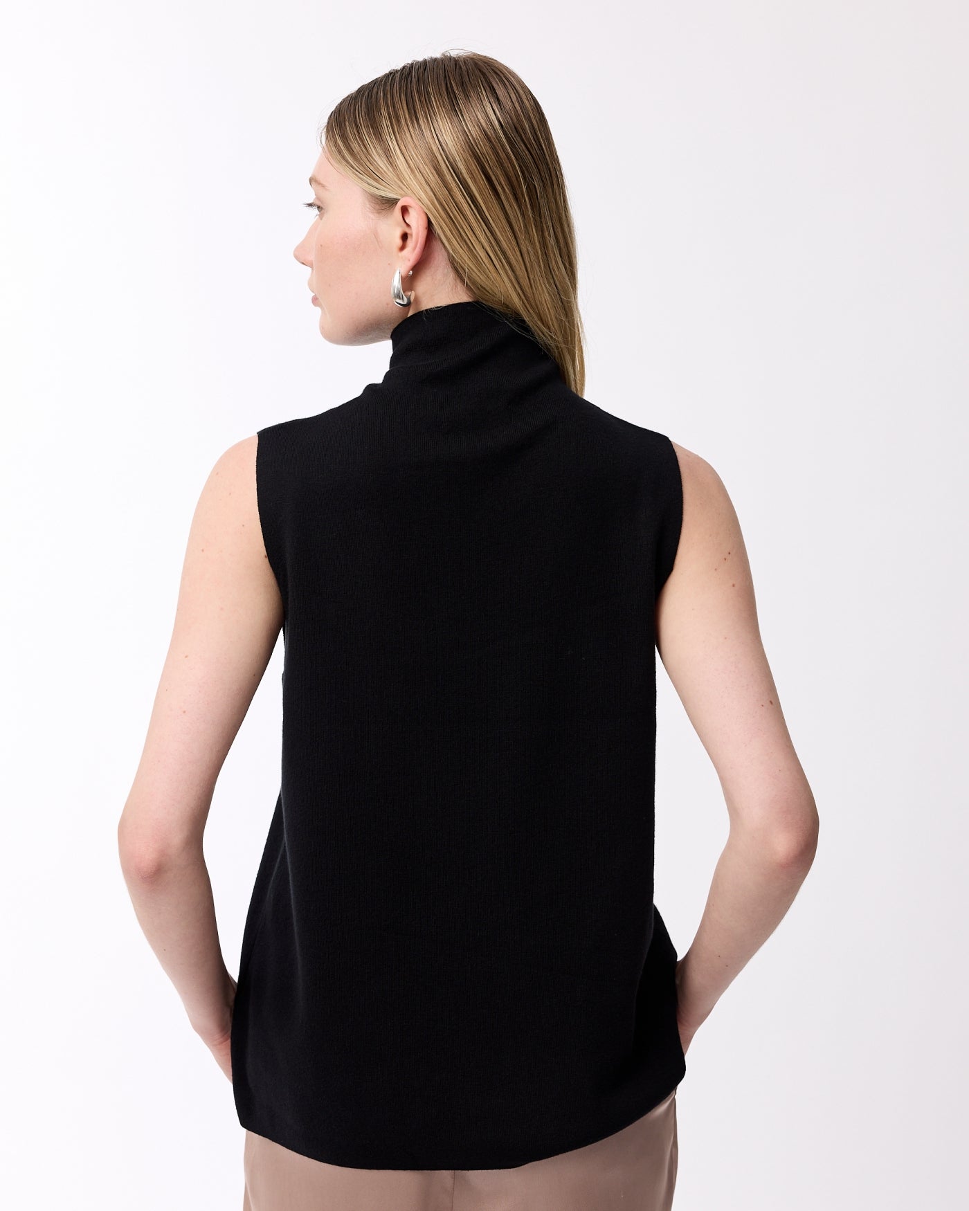 Mori Top | Black