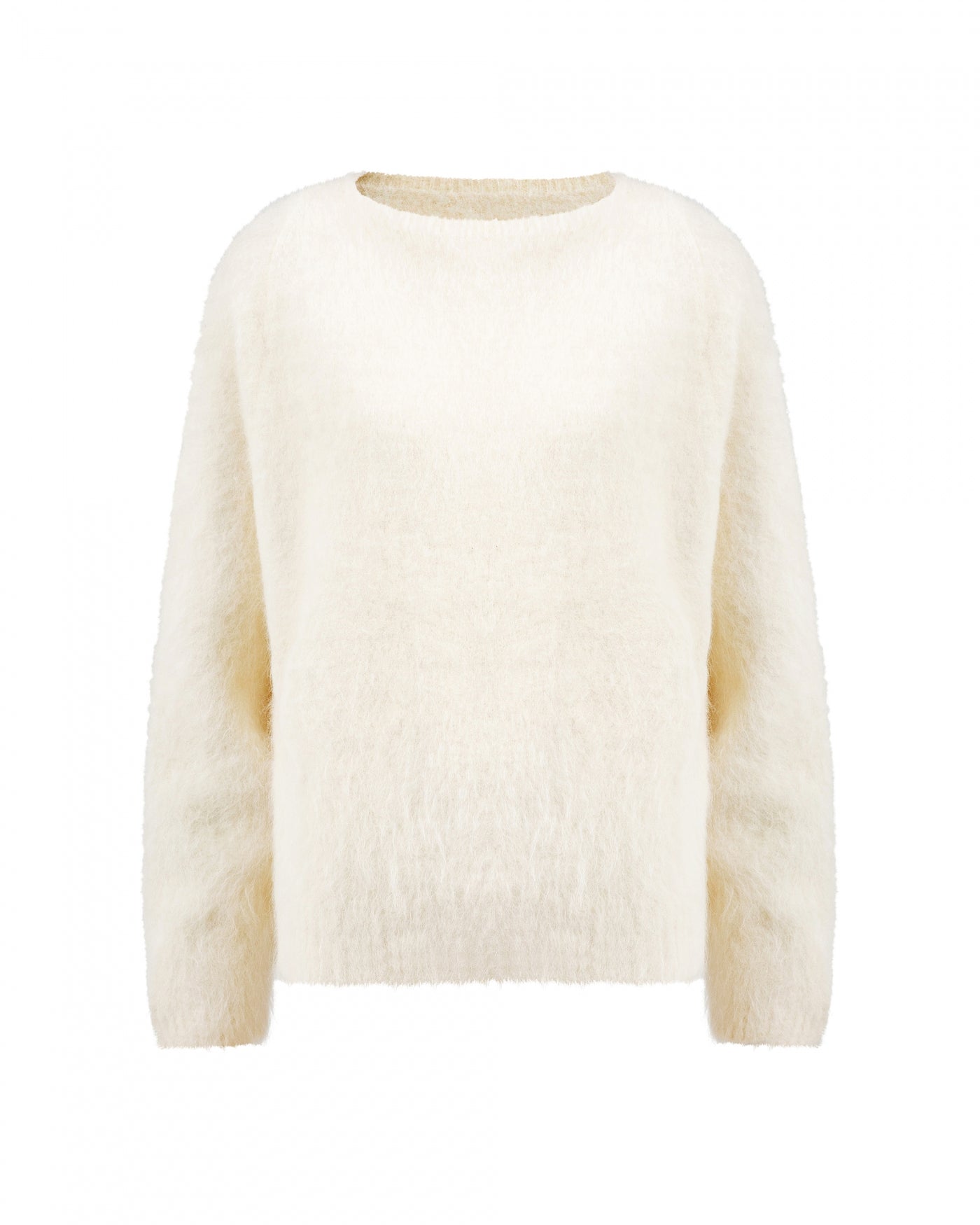 Amanda Pullover | Ivory