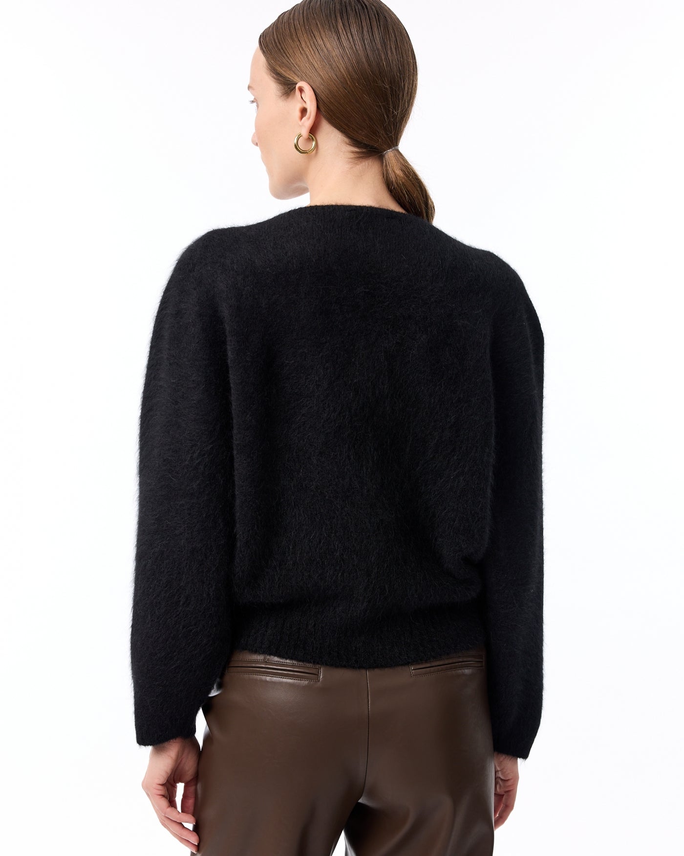 Amanda Pullover | Black