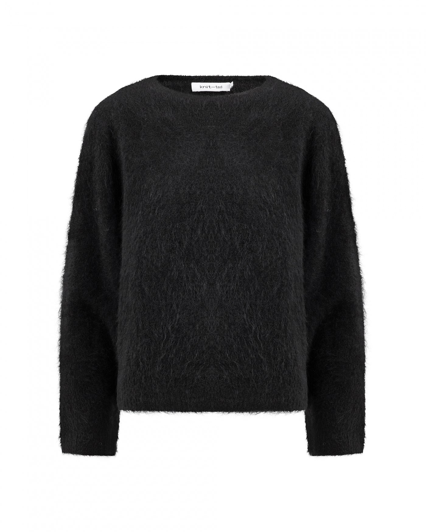 Amanda Pullover | Black