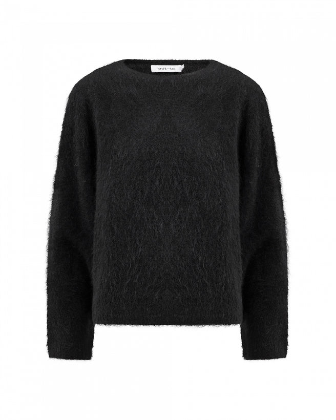 Amanda Pullover | Black