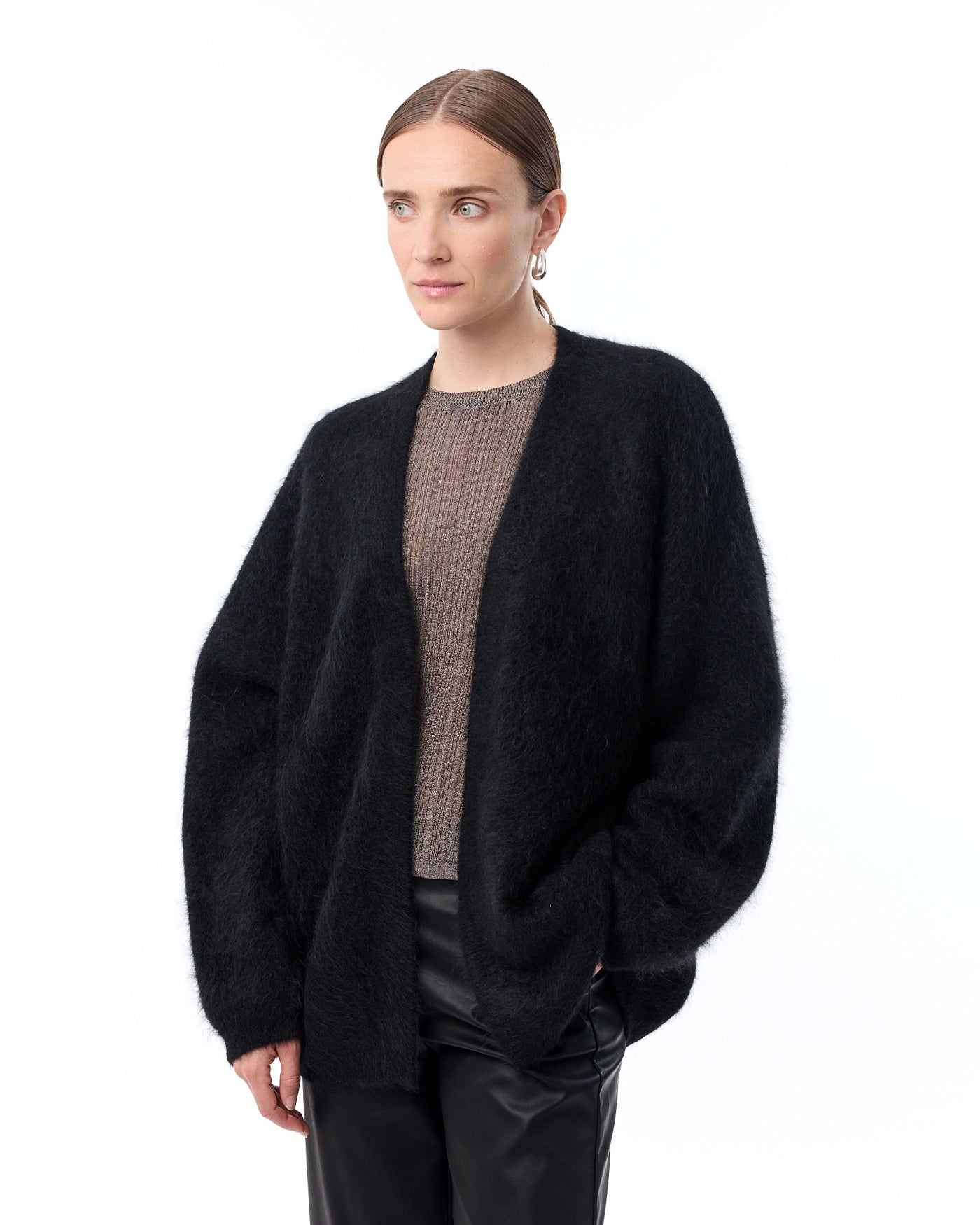 Demi Cardigan | Black