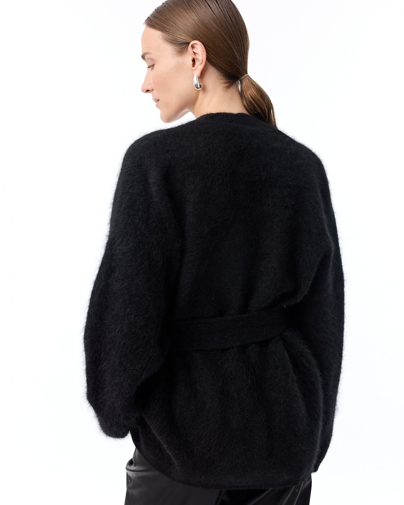 Demi Cardigan | Black