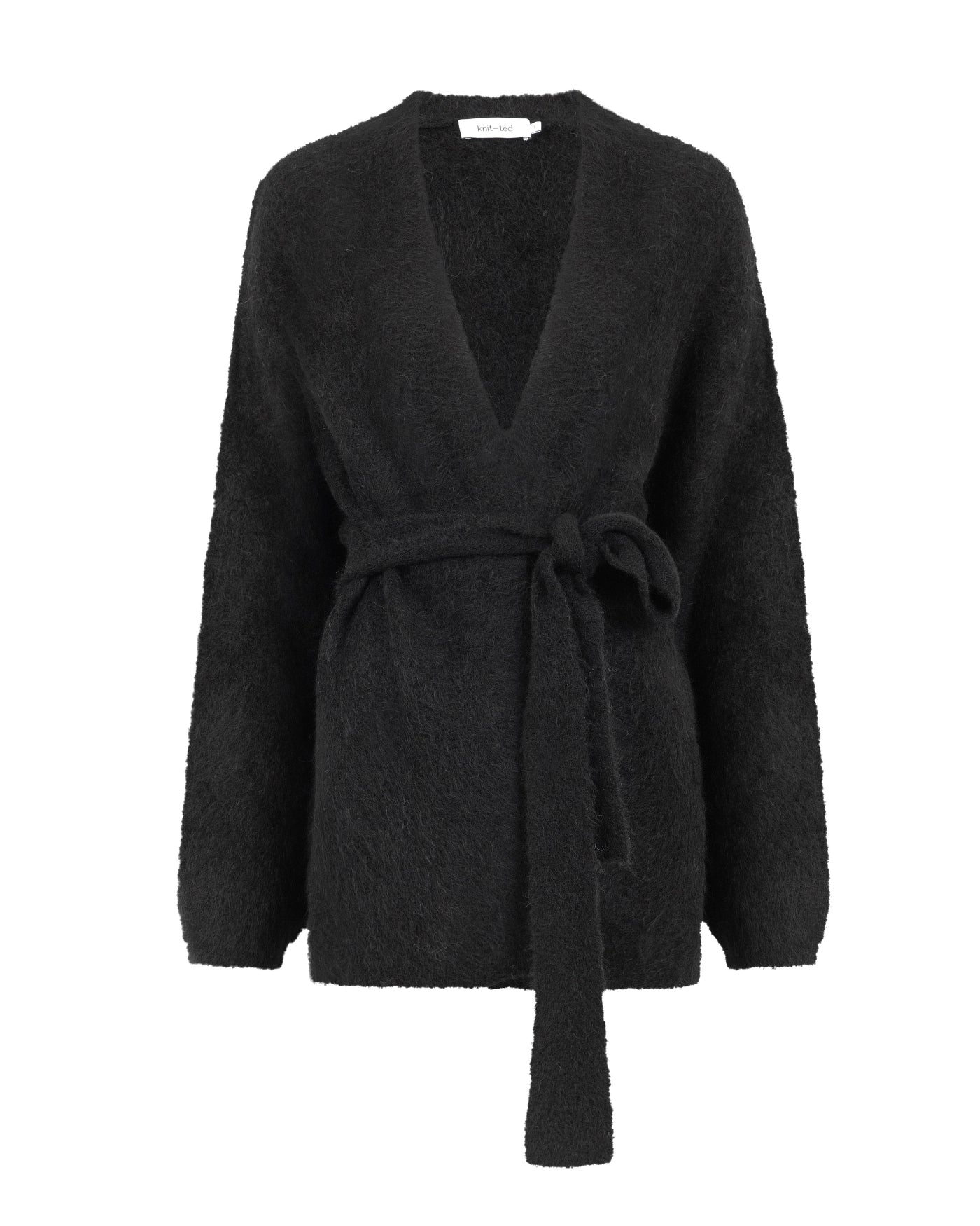 Demi Cardigan | Black