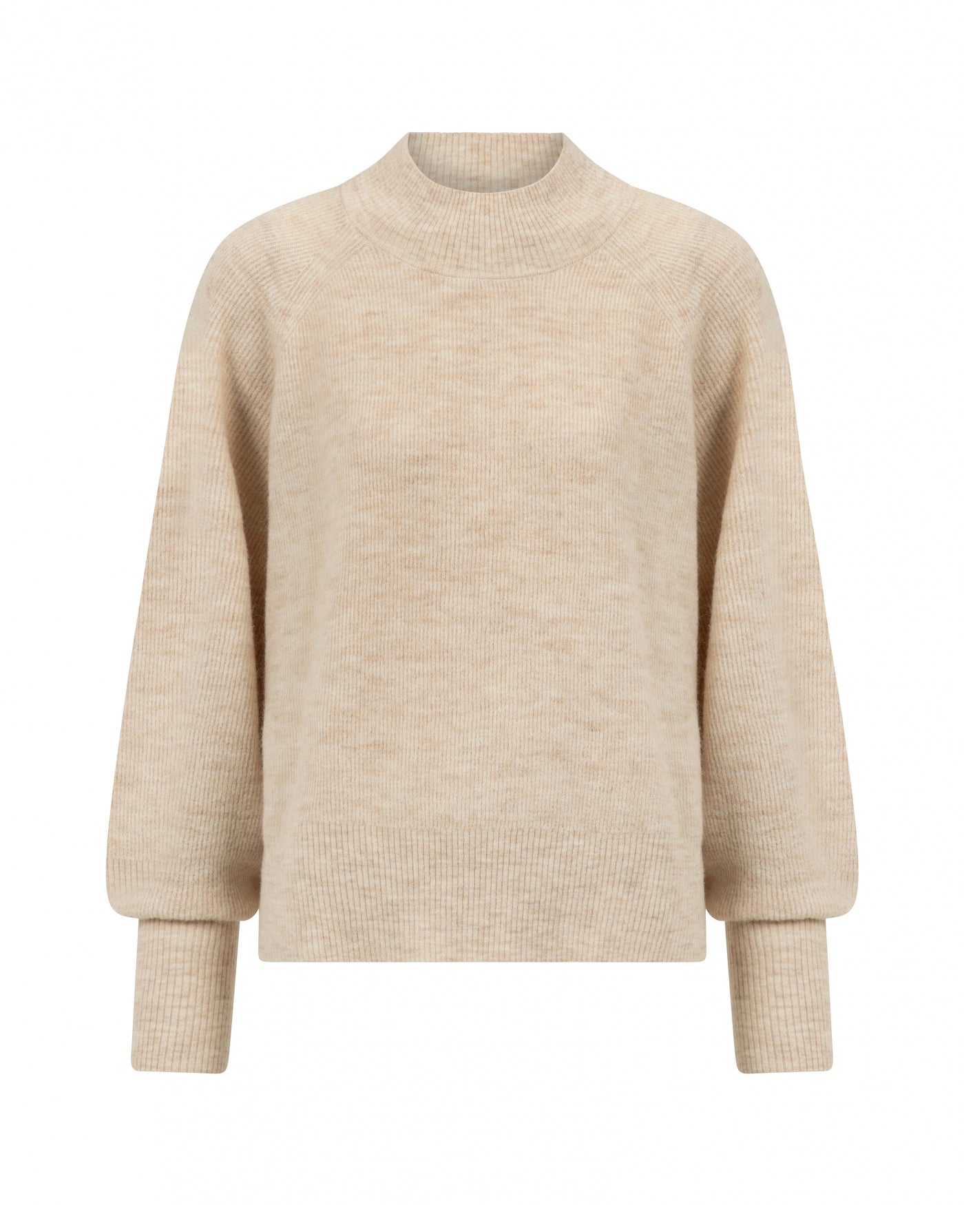 Ashley Pullover | Oatmeal