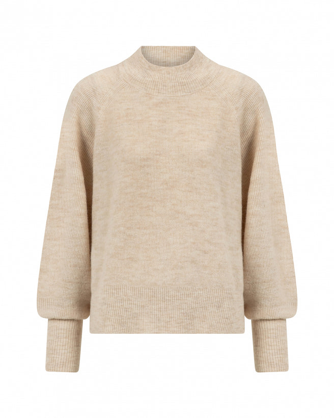 Ashley Pullover | Oatmeal