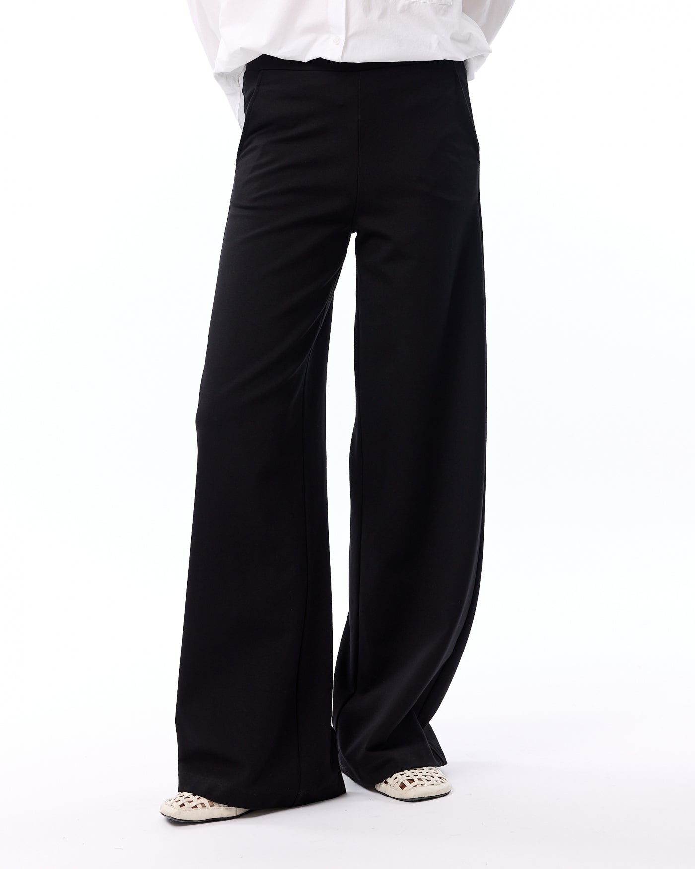 Flora Pants | Black