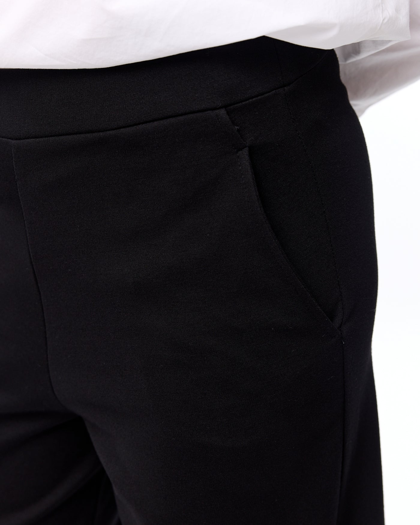 Flora Pants | Black