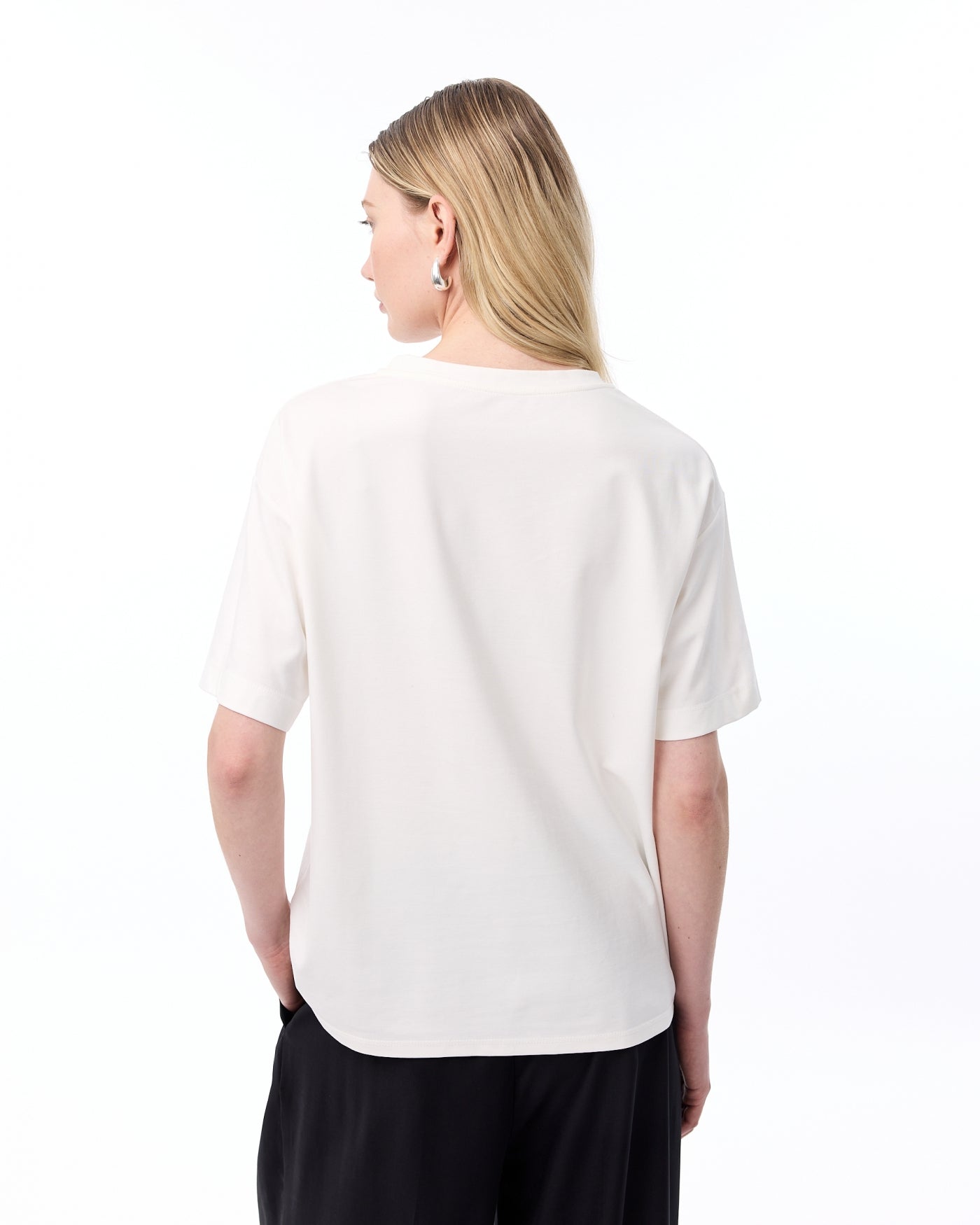 Hazel T shirt | Off White