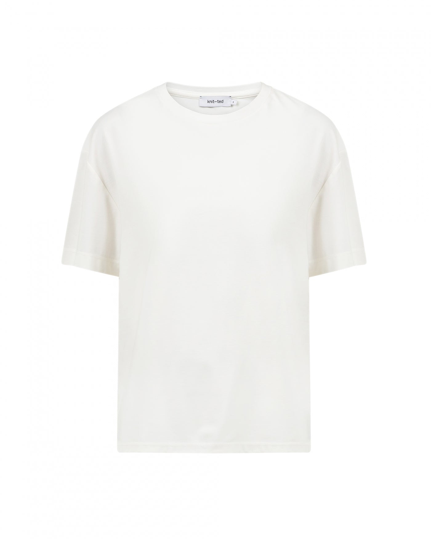 Hazel T shirt | Off White 