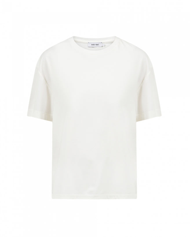 Hazel T shirt | Off White