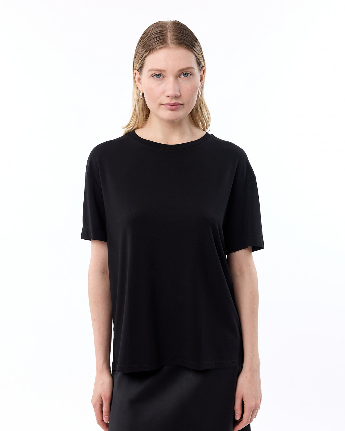 Hazel T shirt | Black 