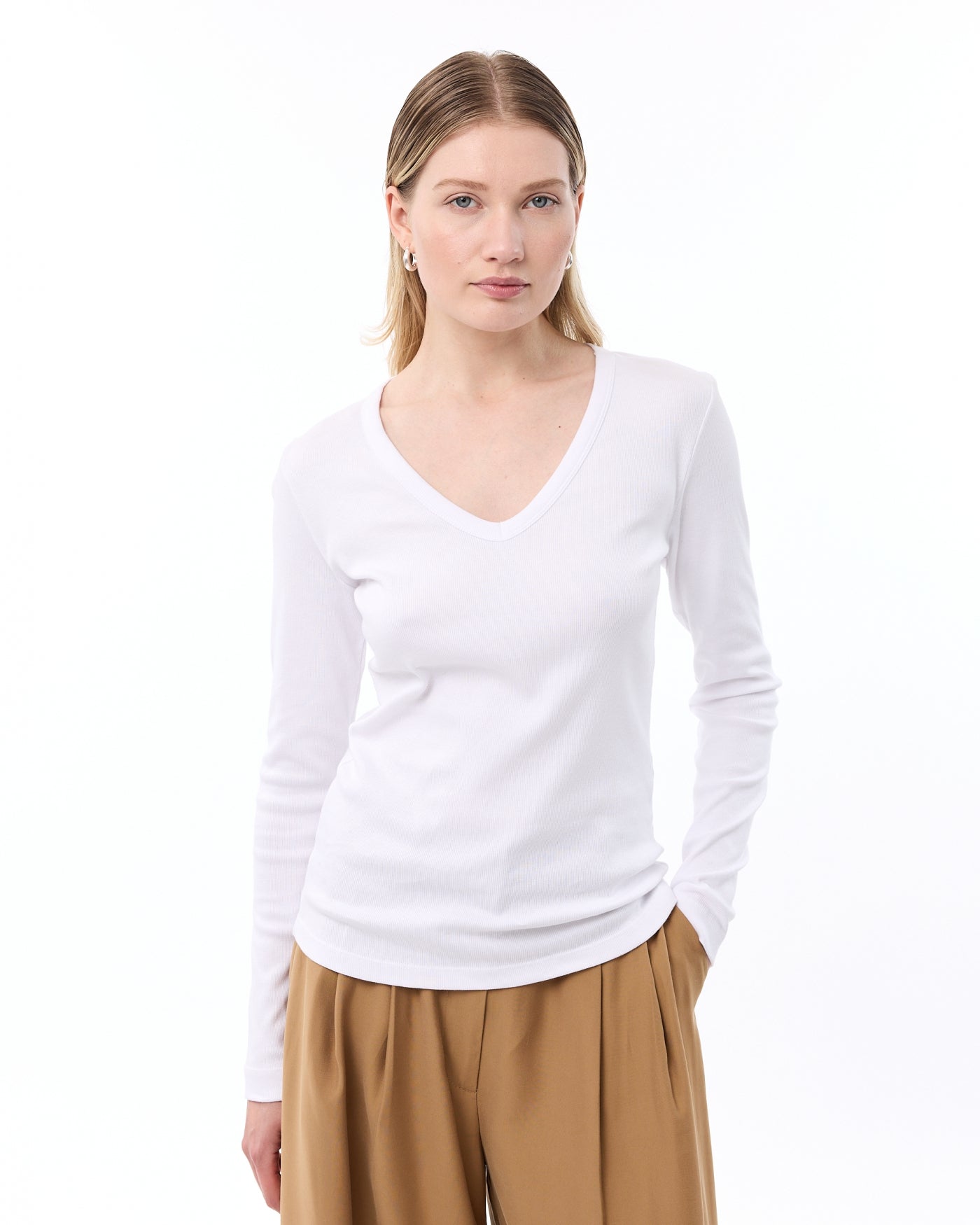 Fira Top | White