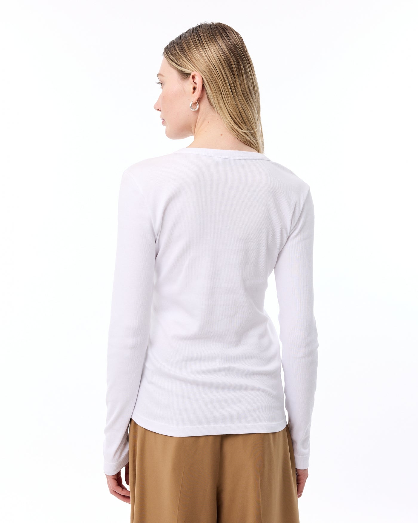 Fira Top | White