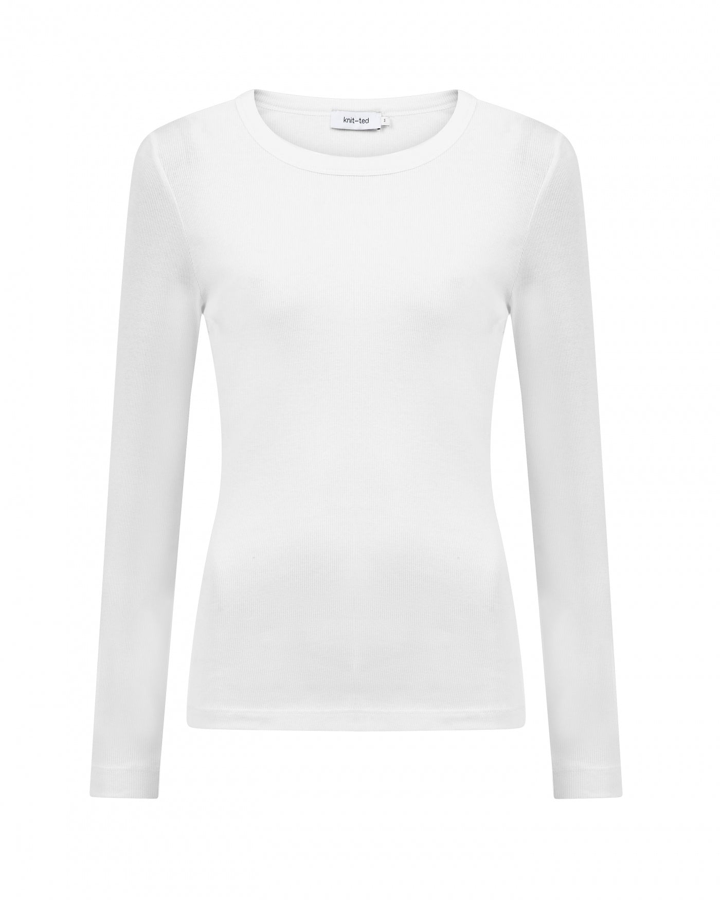 Kaley Top | White