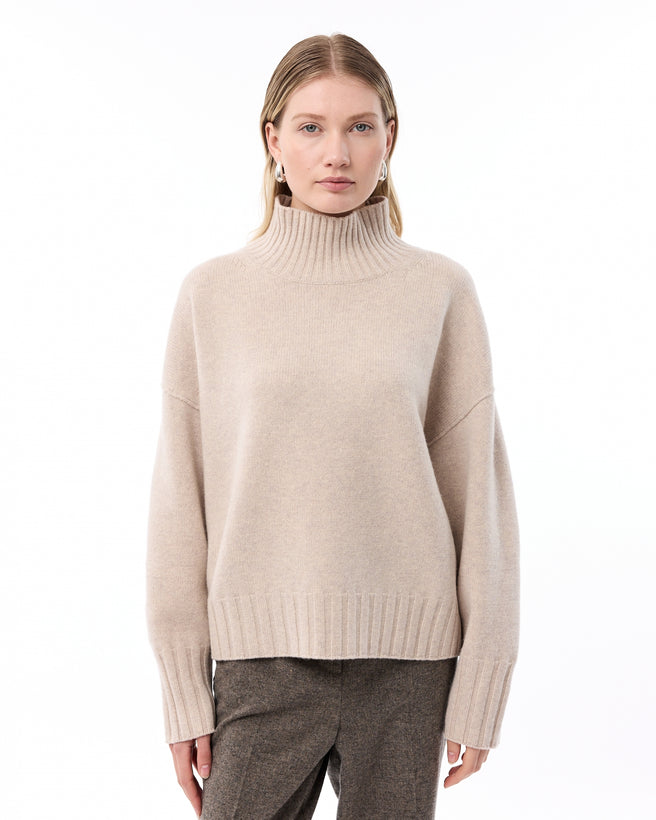 Nila Pullover | Sand