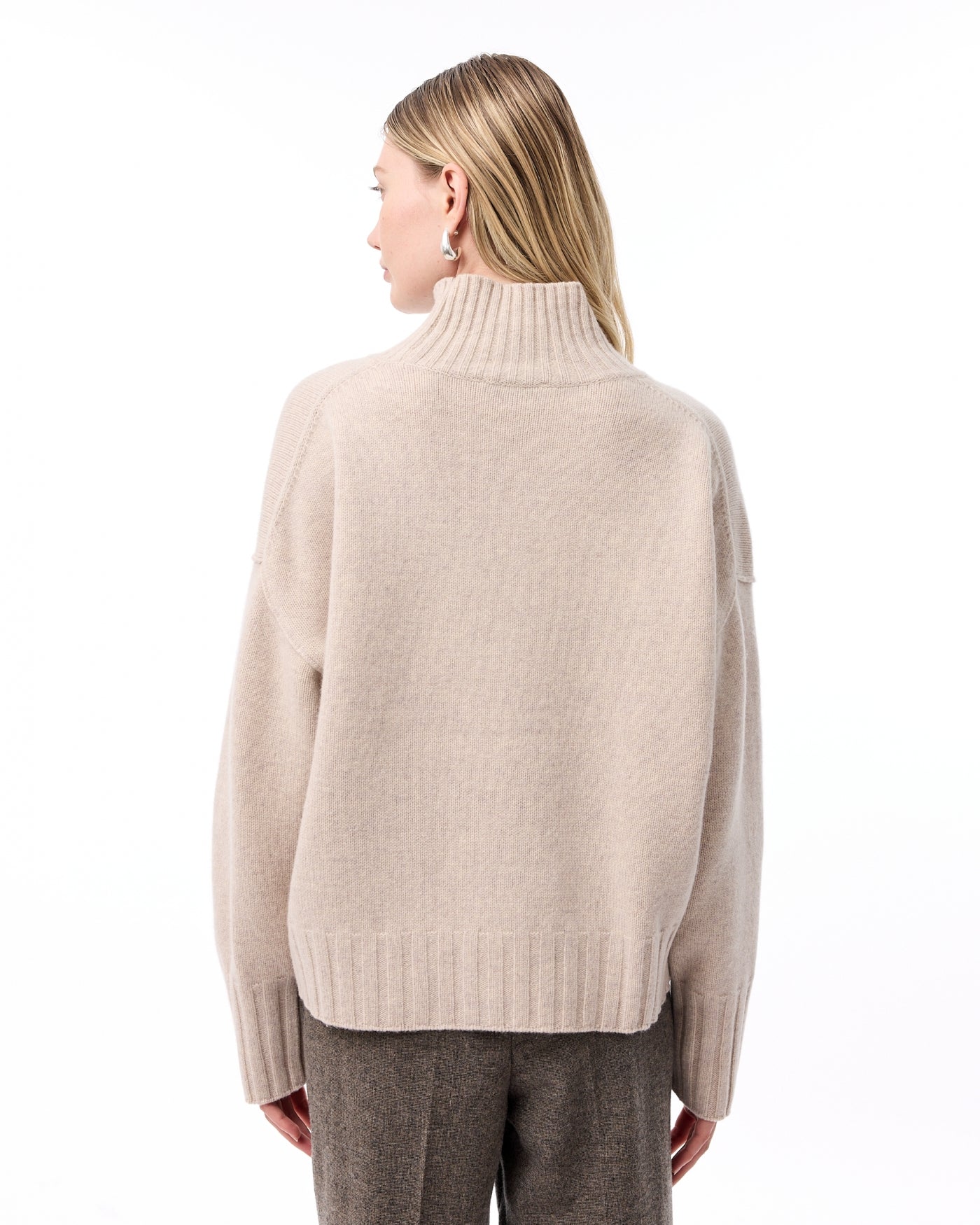 Nila Pullover | Sand