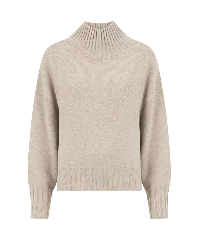 Nila Pullover | Sand