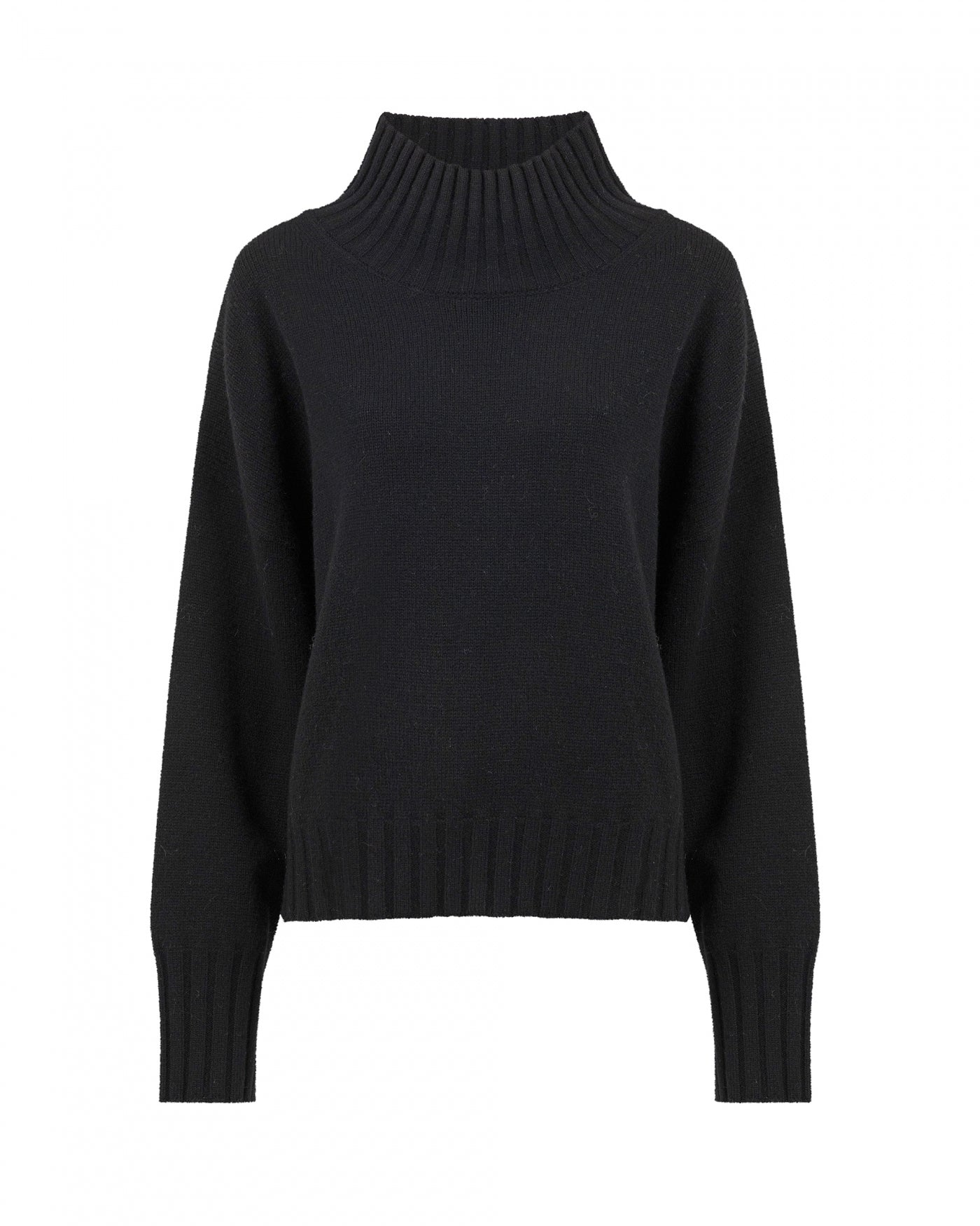 Nila Pullover | Black