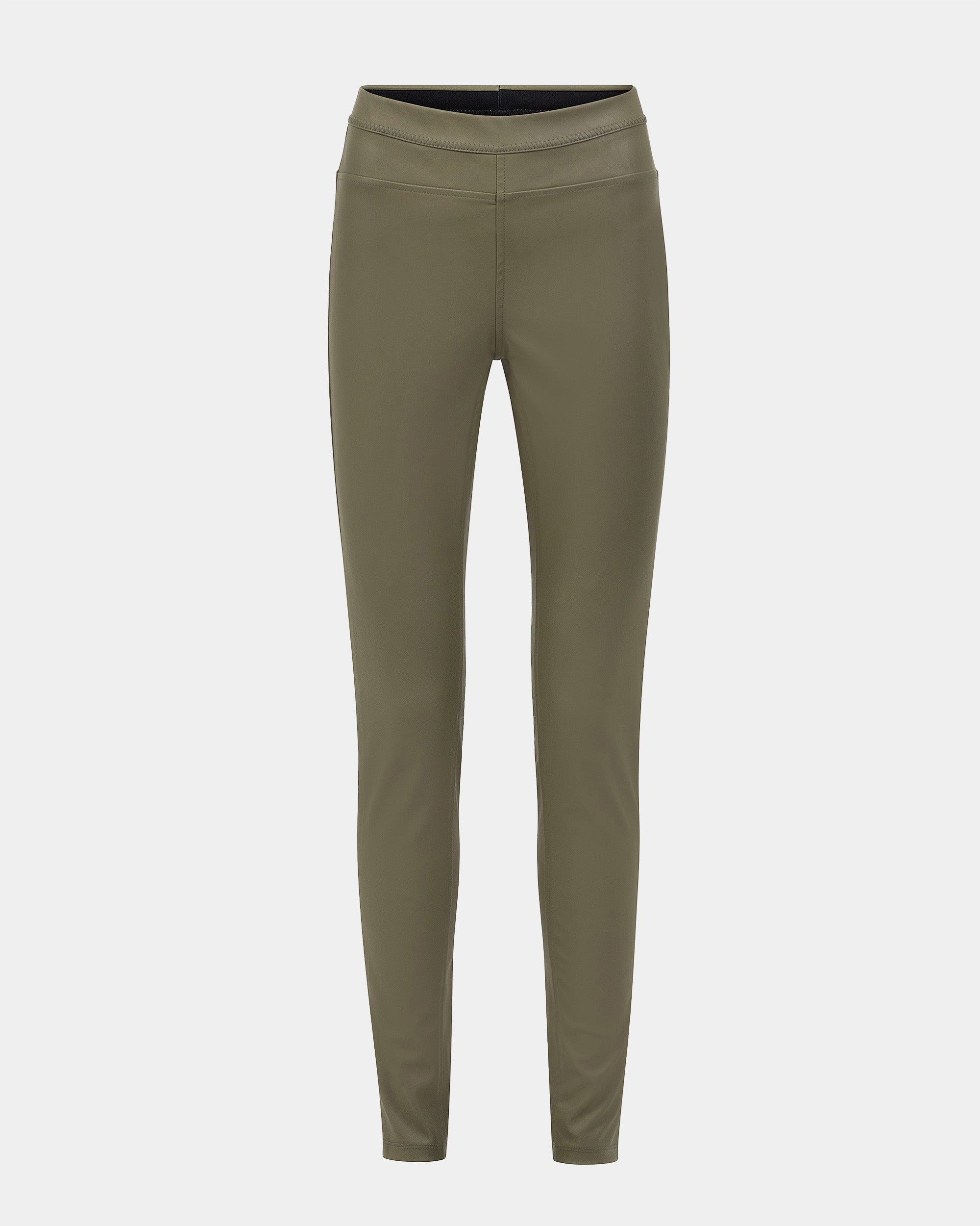 Amber Pants | Dark Olive