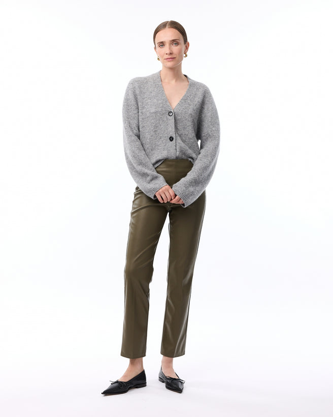 Cleo Pants | Dark Olive