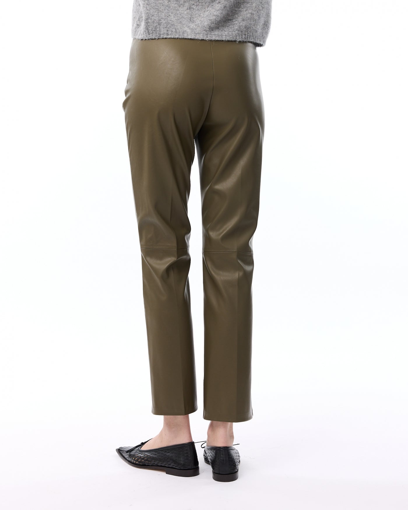 Cleo Pants | Dark Olive