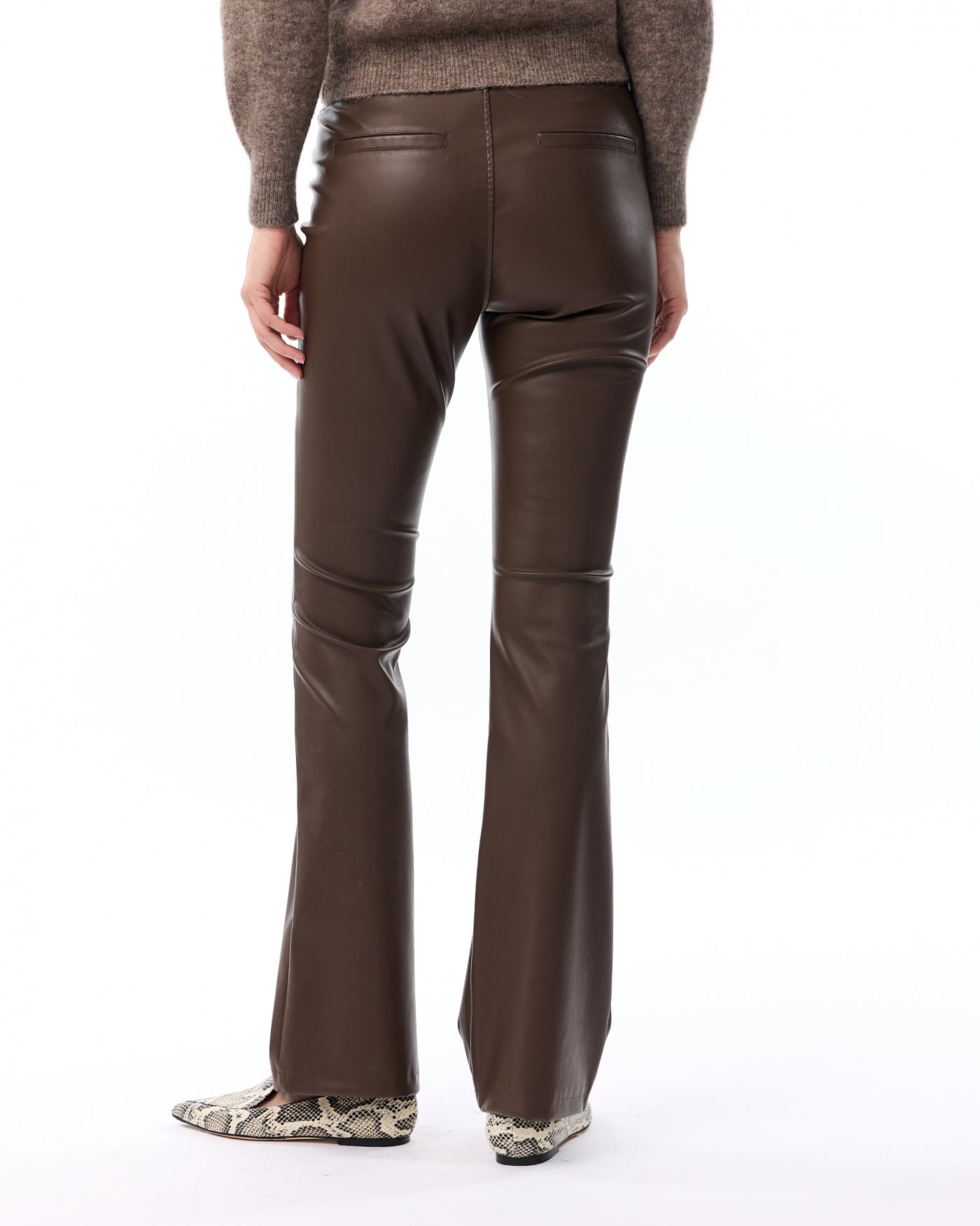 Afke Pants | Brown