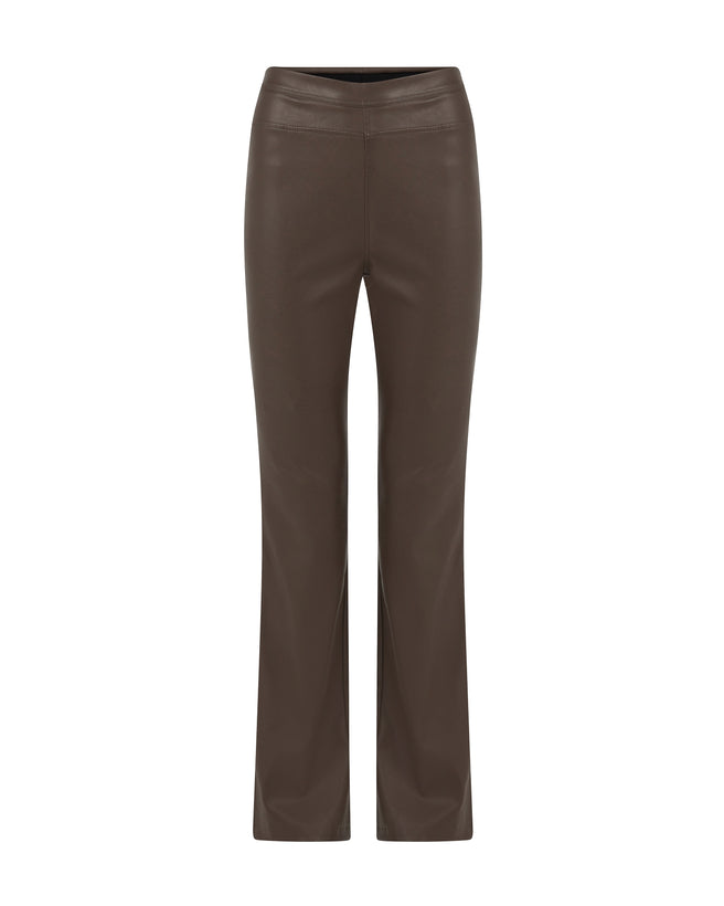 Afke Pants | Brown