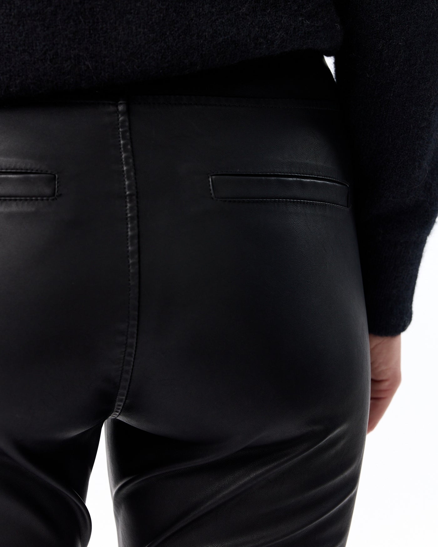 Afke Pants | Black