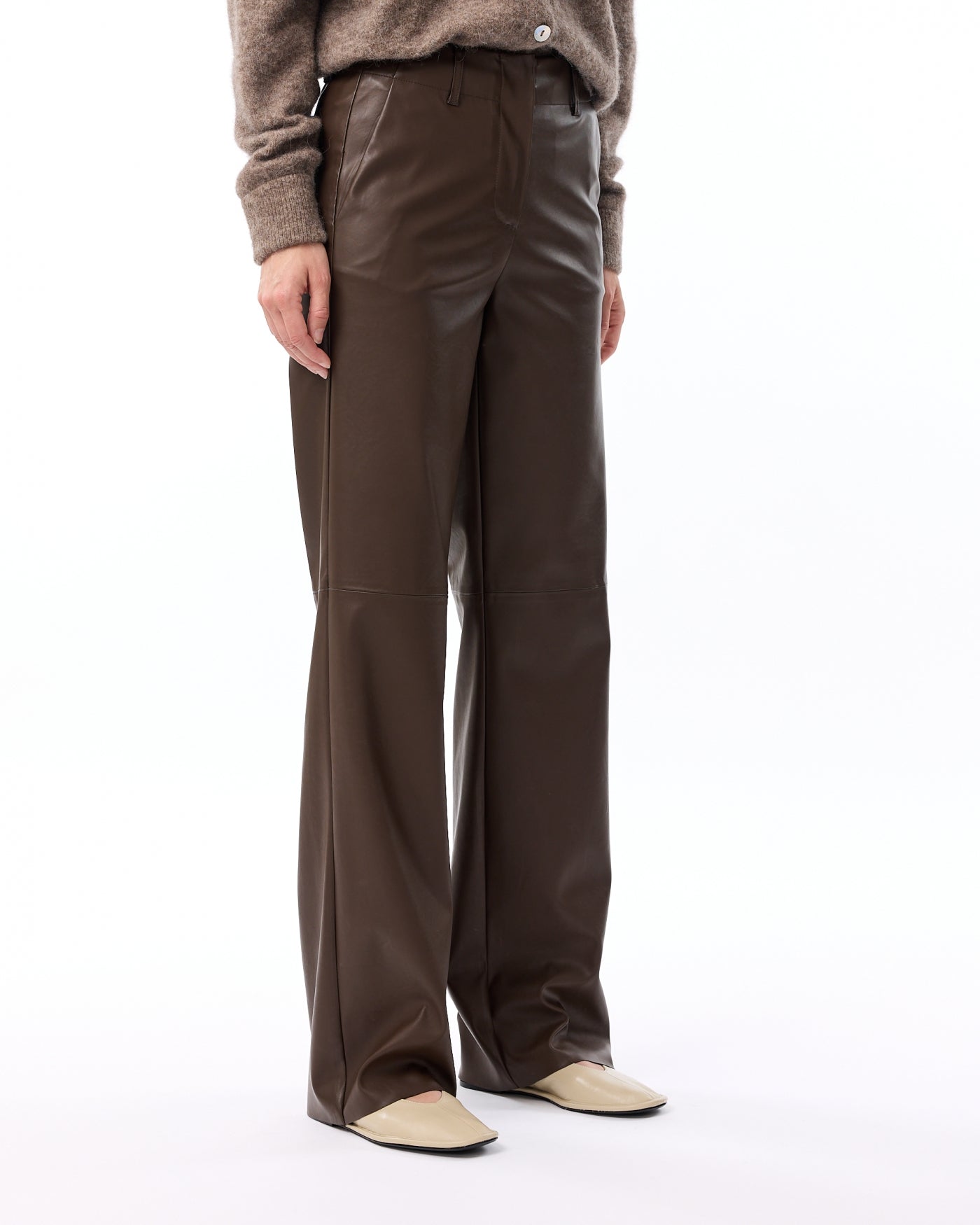 Naomi Pants | Brown