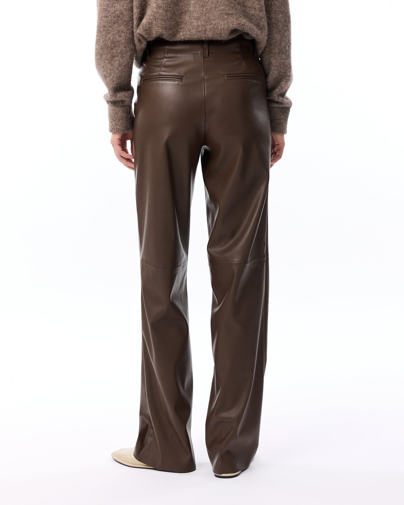 Naomi Pants | Brown